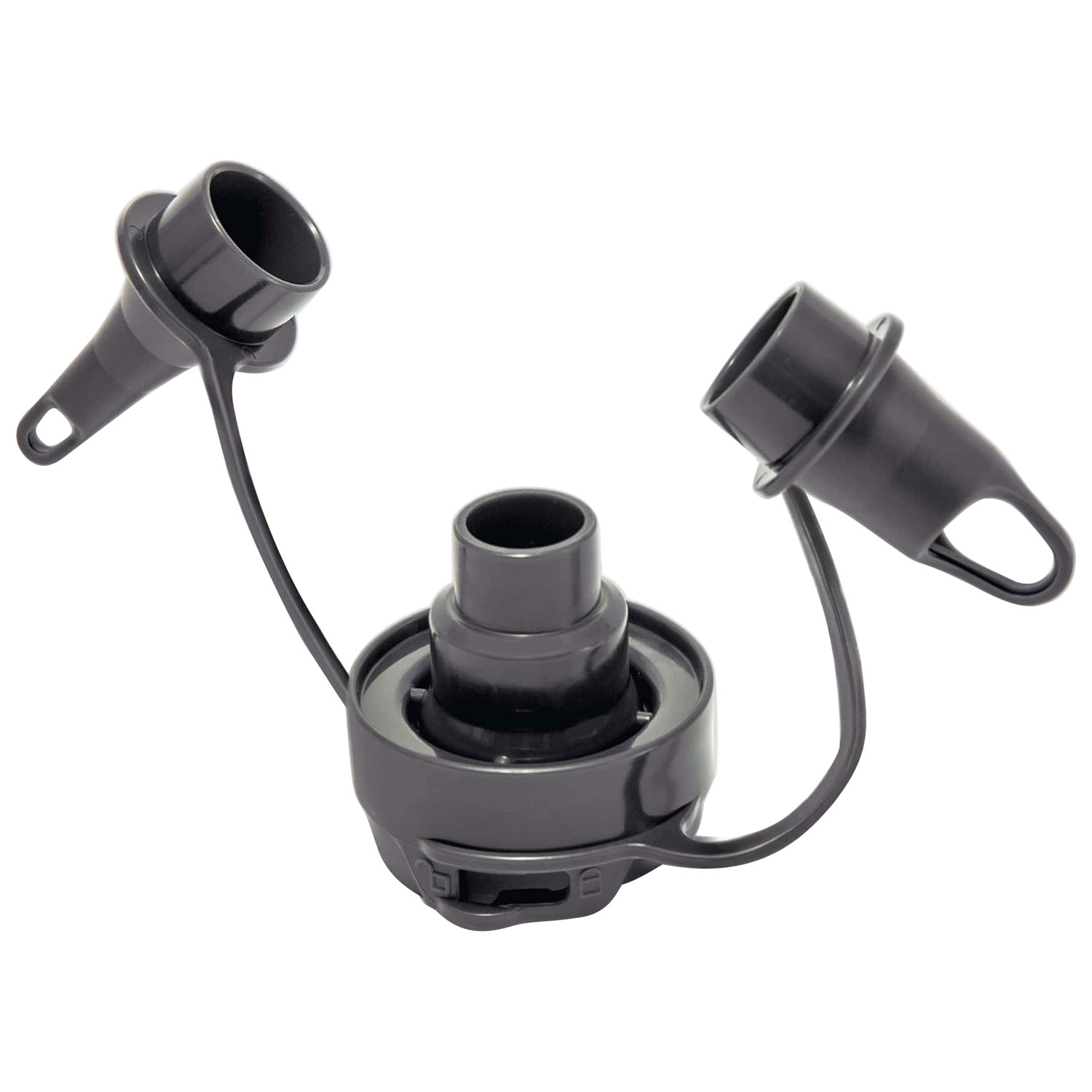 Intex Quick-Fill Rechargeable 12V DC/120V AC Electric Air Pump