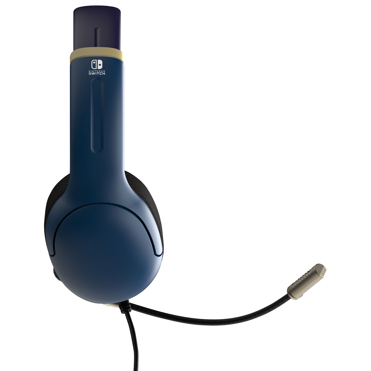 PDP Airlite Gaming Headset for Switch - Brave Blue