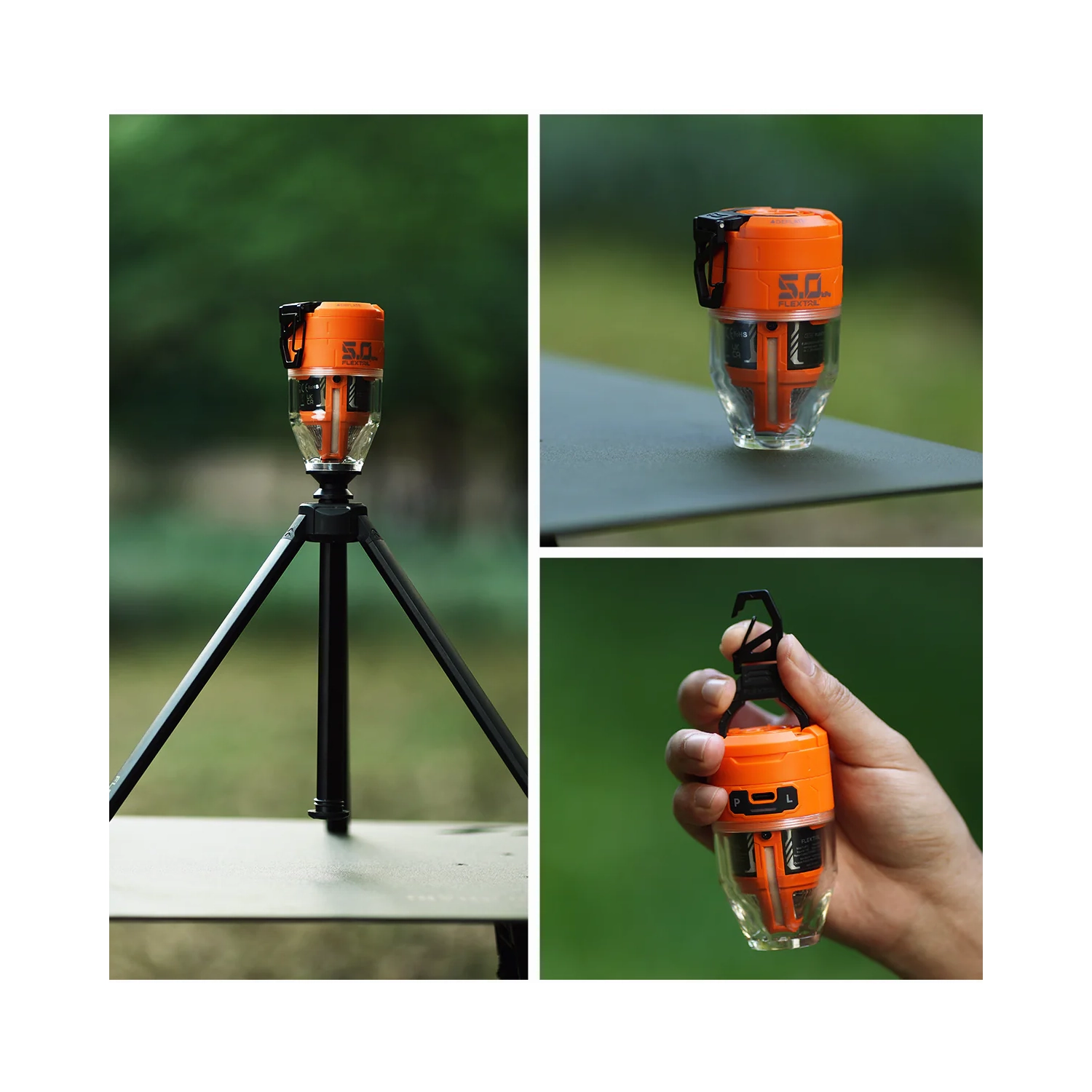 MAX PUMP 3 - High Speed 2-in-1 Rechargeable Air Pump