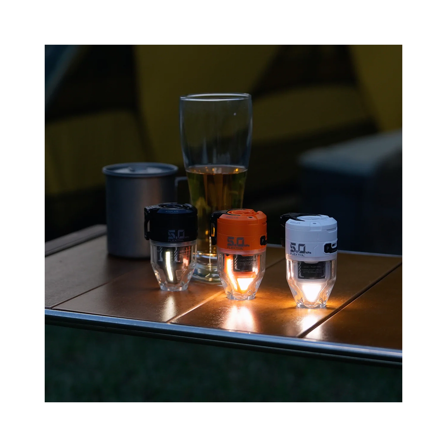 MAX PUMP 3 - High Speed 2-in-1 Rechargeable Air Pump