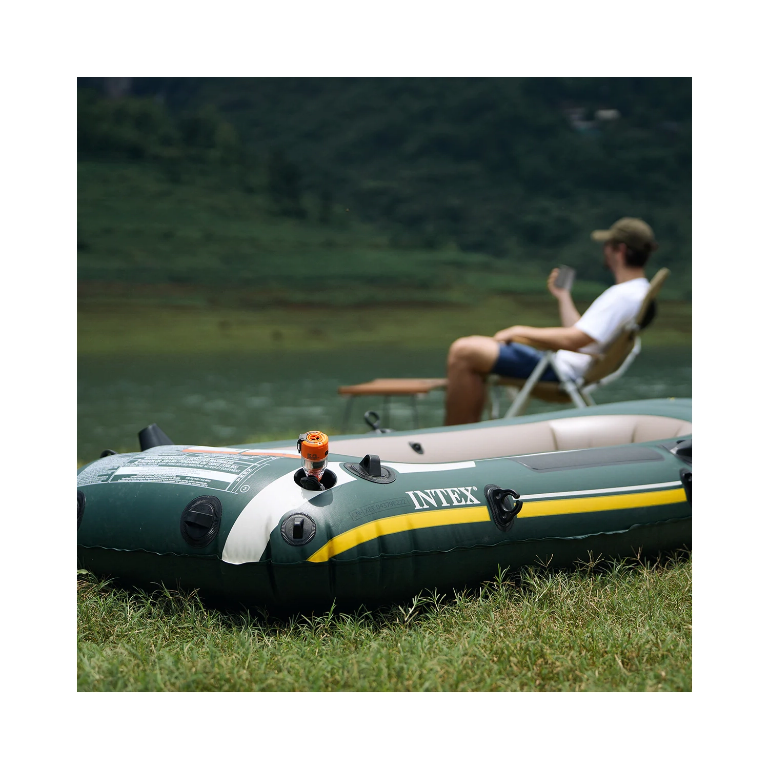 MAX PUMP 3 - High Speed 2-in-1 Rechargeable Air Pump