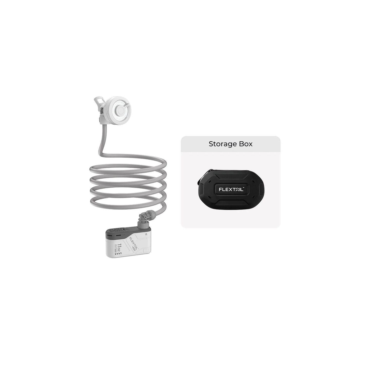 MAX Shower - Portable Shower for Camping, Rechargeable Outdoor Camping Shower, Portable Shower Pump for Hiking, Car wash, Pet Cleaning, Beach Vaca