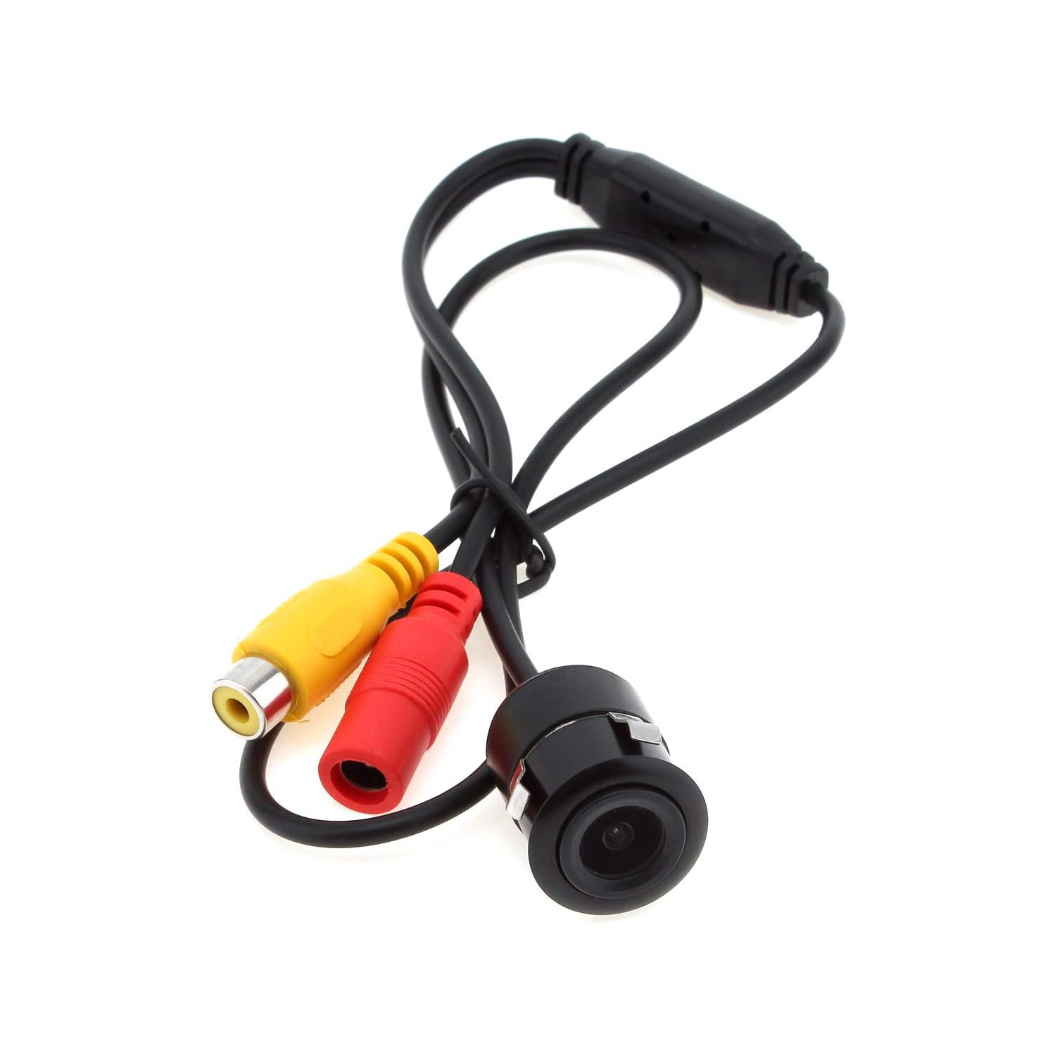 Caméra de recul intégrée Angle de visionnement de 170 degrés Caméra de recul HD universelle étanche