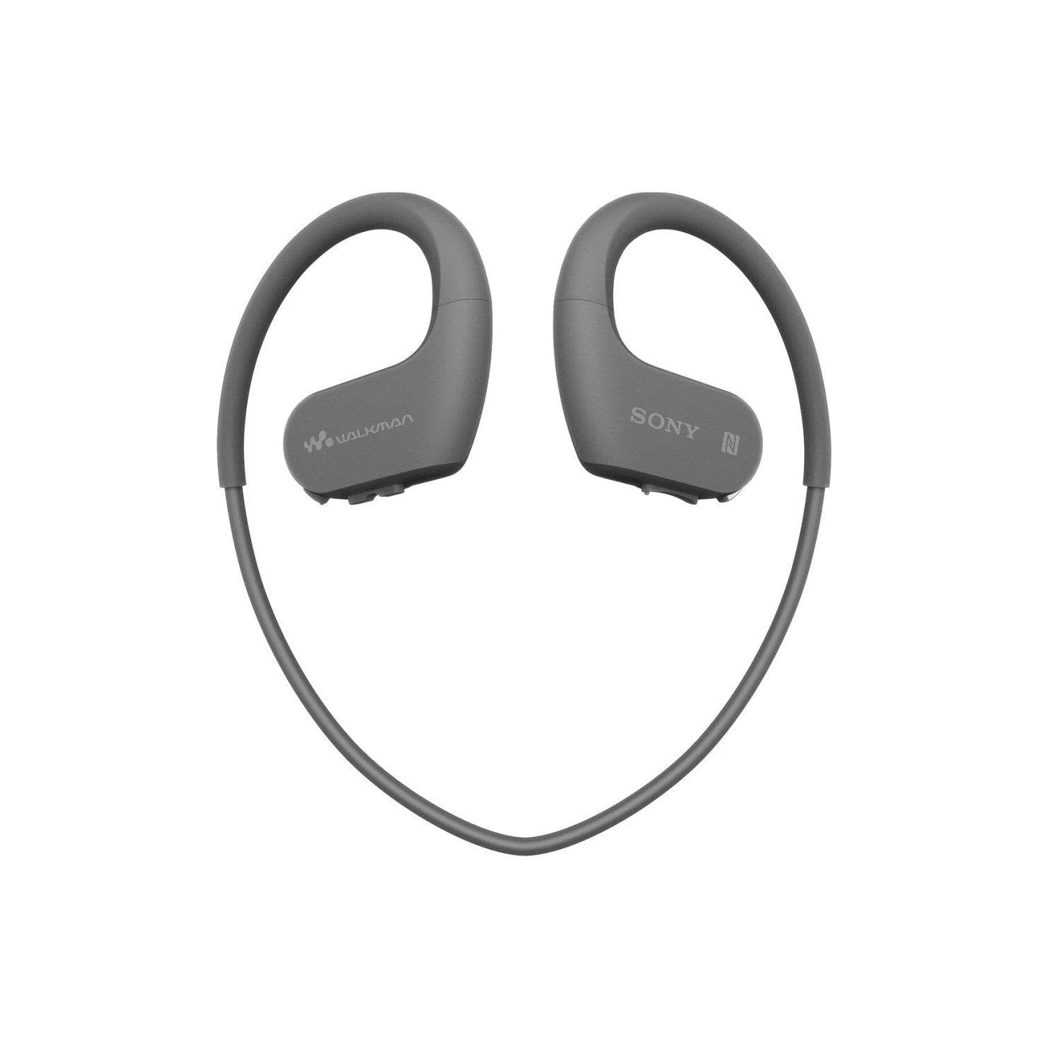 Sony NW-WS623 4 GB Waterproof Walkman MP3 Player with Bluetooth - Black - Refurbished(Good)