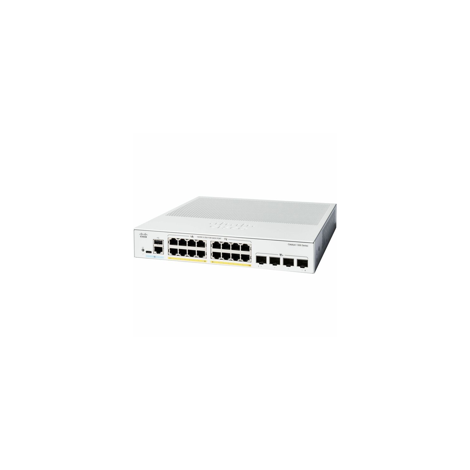 Cisco C1300-16P-4X Catalyst C1300-16P-4X Ethernet Switch