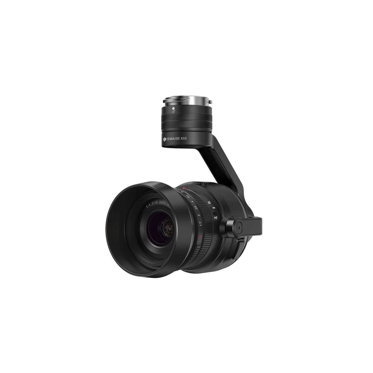 Ensemble Inspire 2 Premium de DJI avec Zenmuse X5S CinemaDNG Apple ProRes Licences + Extras - Remis à neuf Très bon état