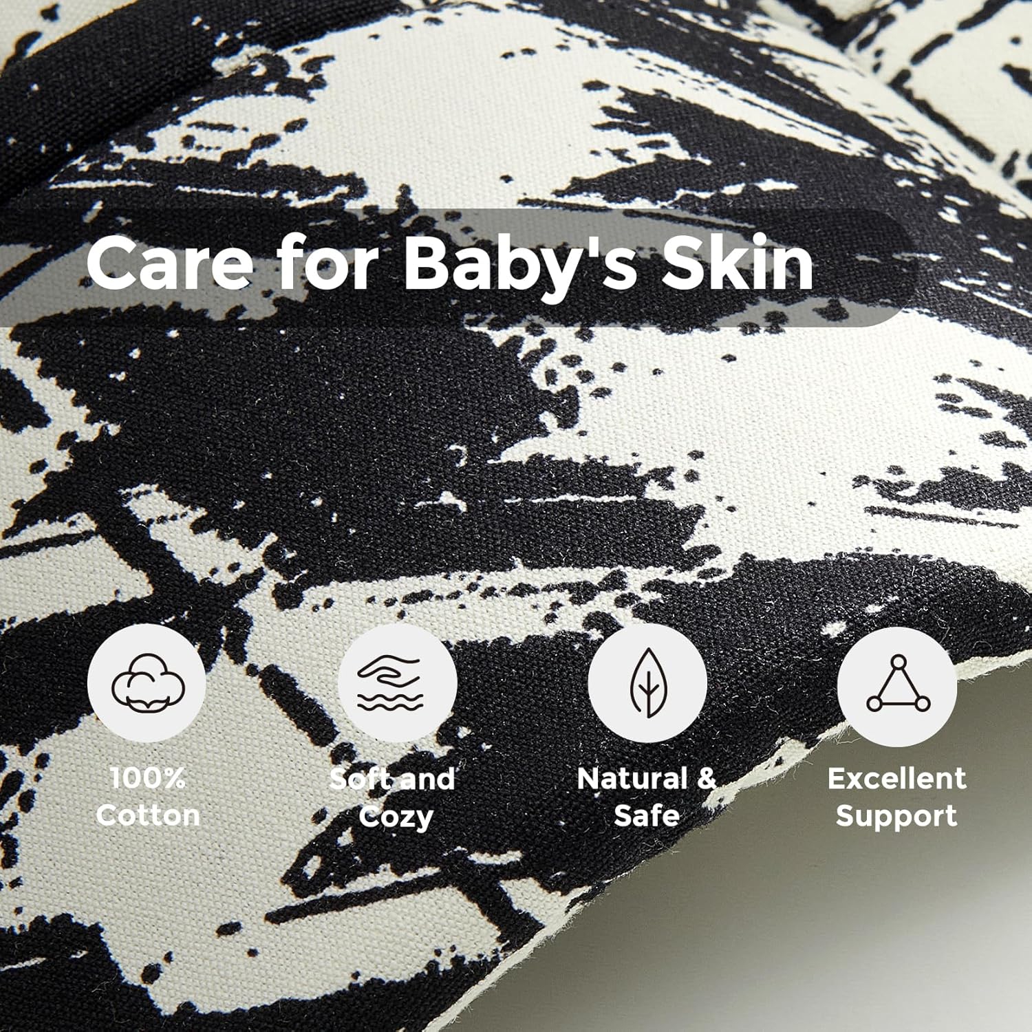 Porte-bébé Momcozy – Porte-bébé ergonomique, confortable et léger pour 7-44&nbsp;lb, facile à mettre, idéal pour les parents mains libres, soutien