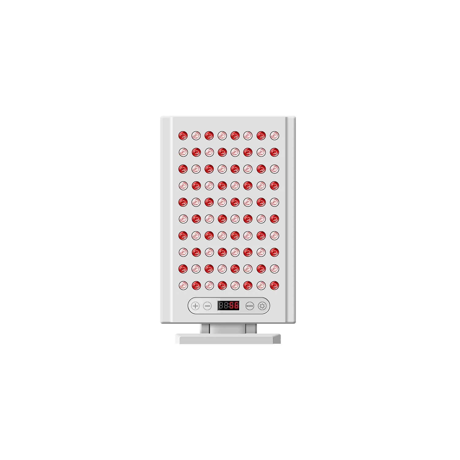 Red Light Therapy Panel,660nm 850nm Light Therapy Lamp,400W Infrared Red Light Therapy for Pain Relief Skin Care