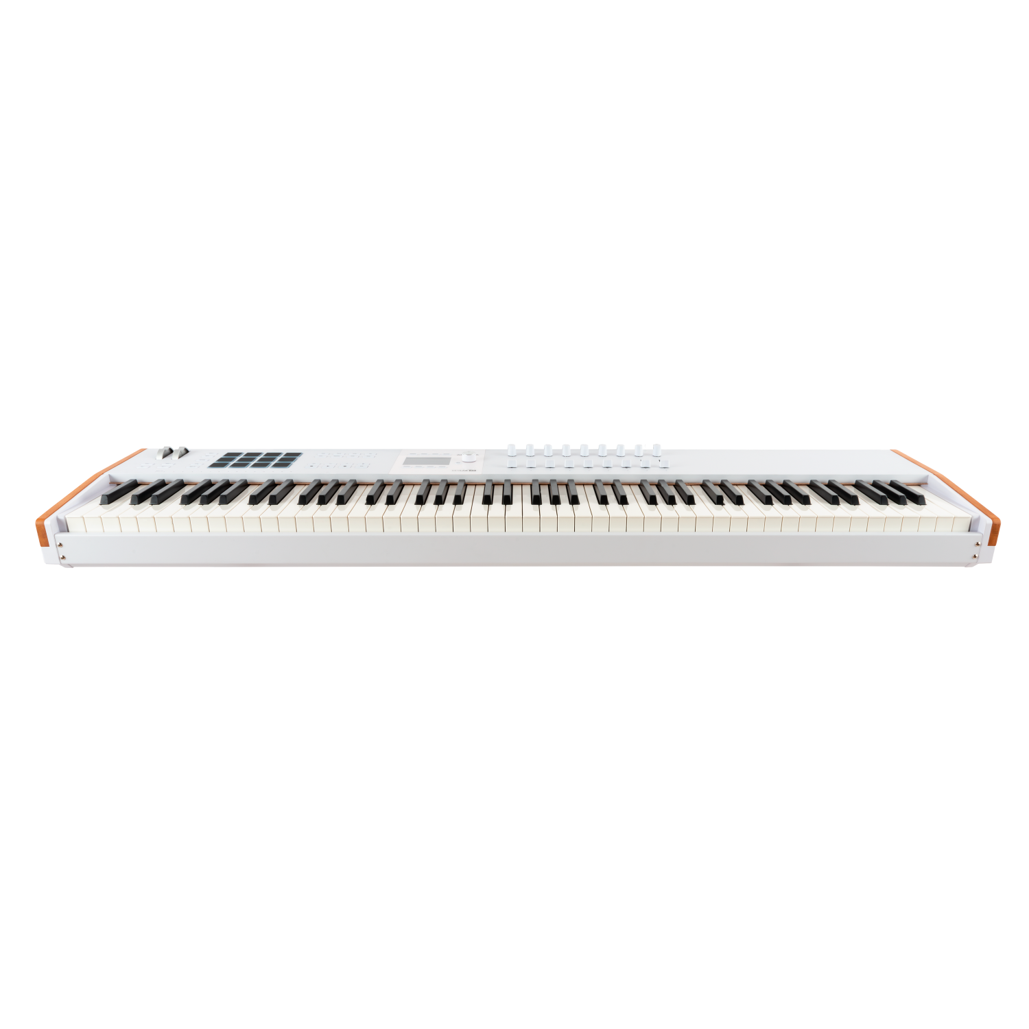 Arturia KeyLab 88 MkIII 88-Note Professional Keyboard Controller - White