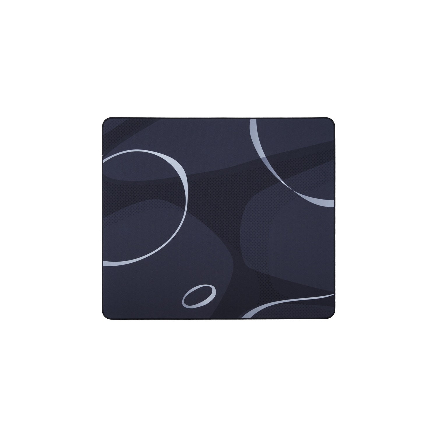 ONEofZERO DART Performance Mouse Pad Hybrid Control and Speed Medium Size 43cm x 49cm (W), Grey