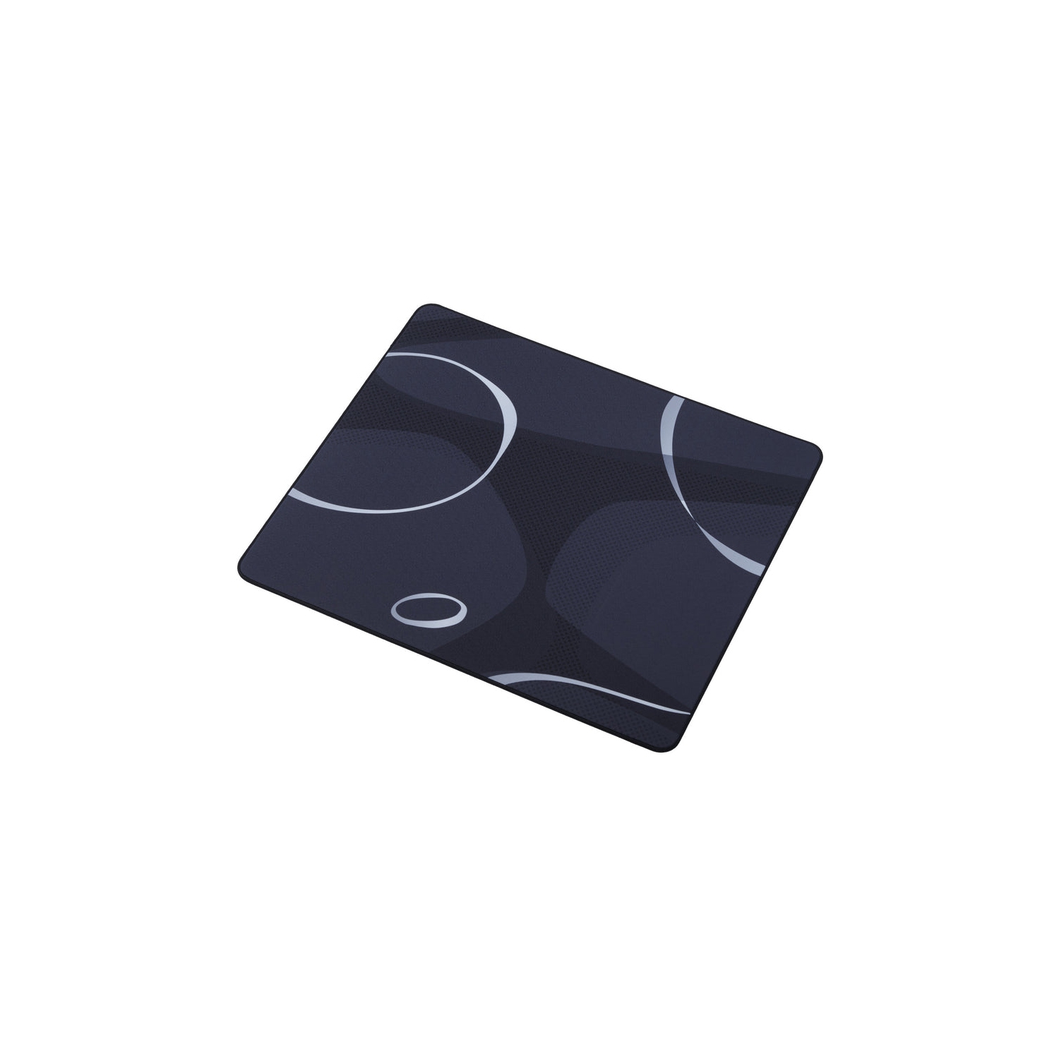 ONEofZERO DART Performance Mouse Pad Hybrid Control and Speed Medium Size 43cm x 49cm (W), Grey