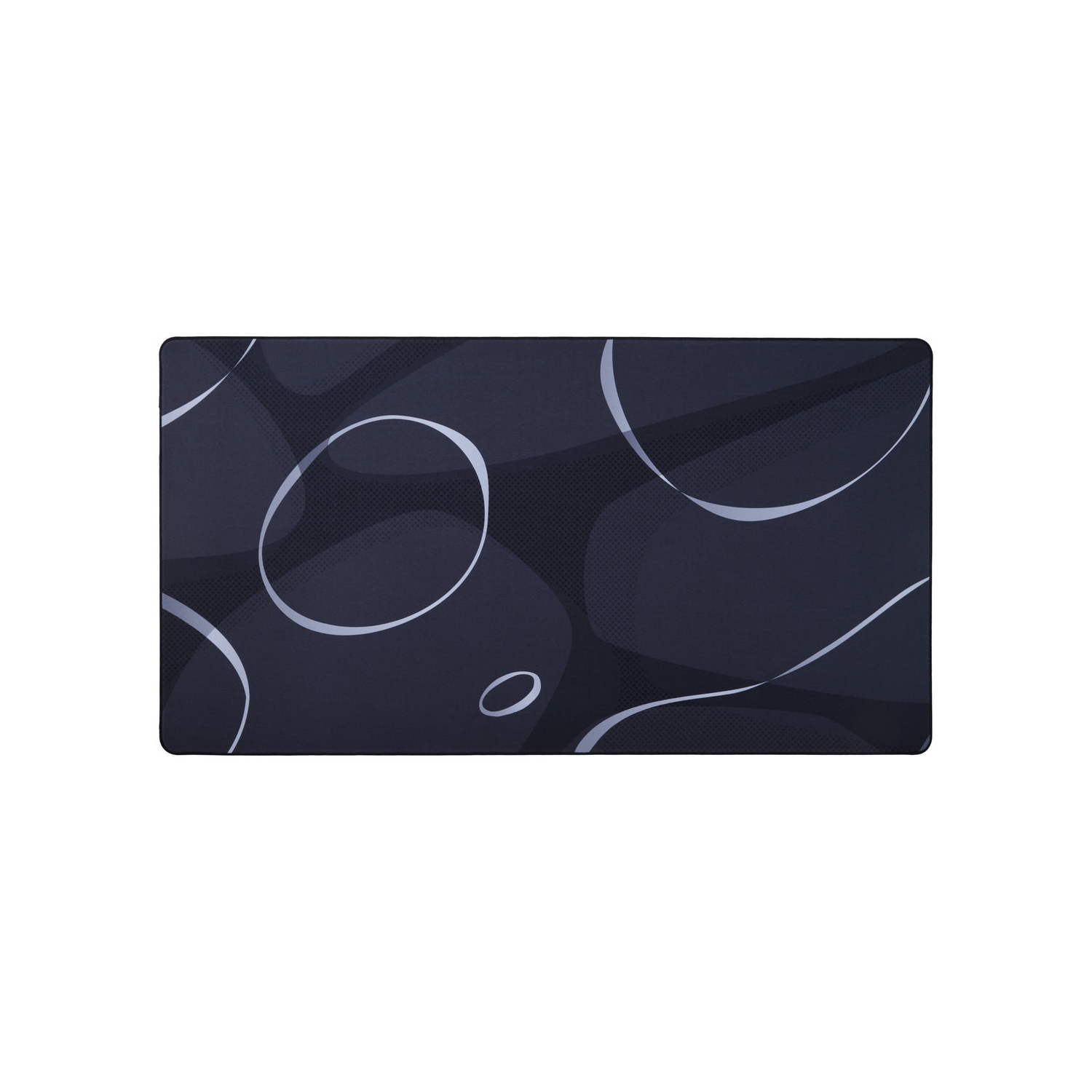 ONEofZERO DART Performance Desk Pad Hybrid Control and Speed XL Size 48cm x 90cm (W), Grey