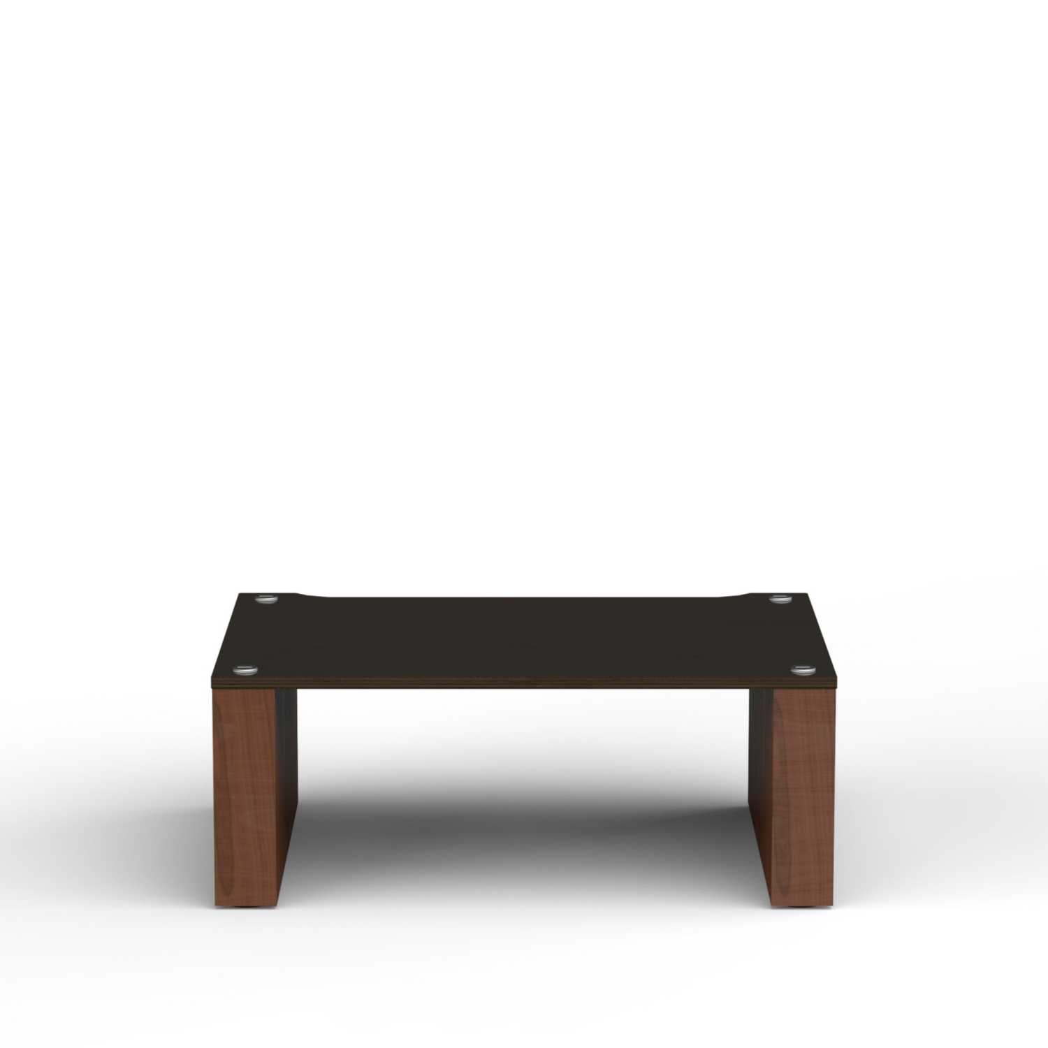 BLOK Stax 2G - 220 Shelf Component - Natural Walnut/Black Ash
