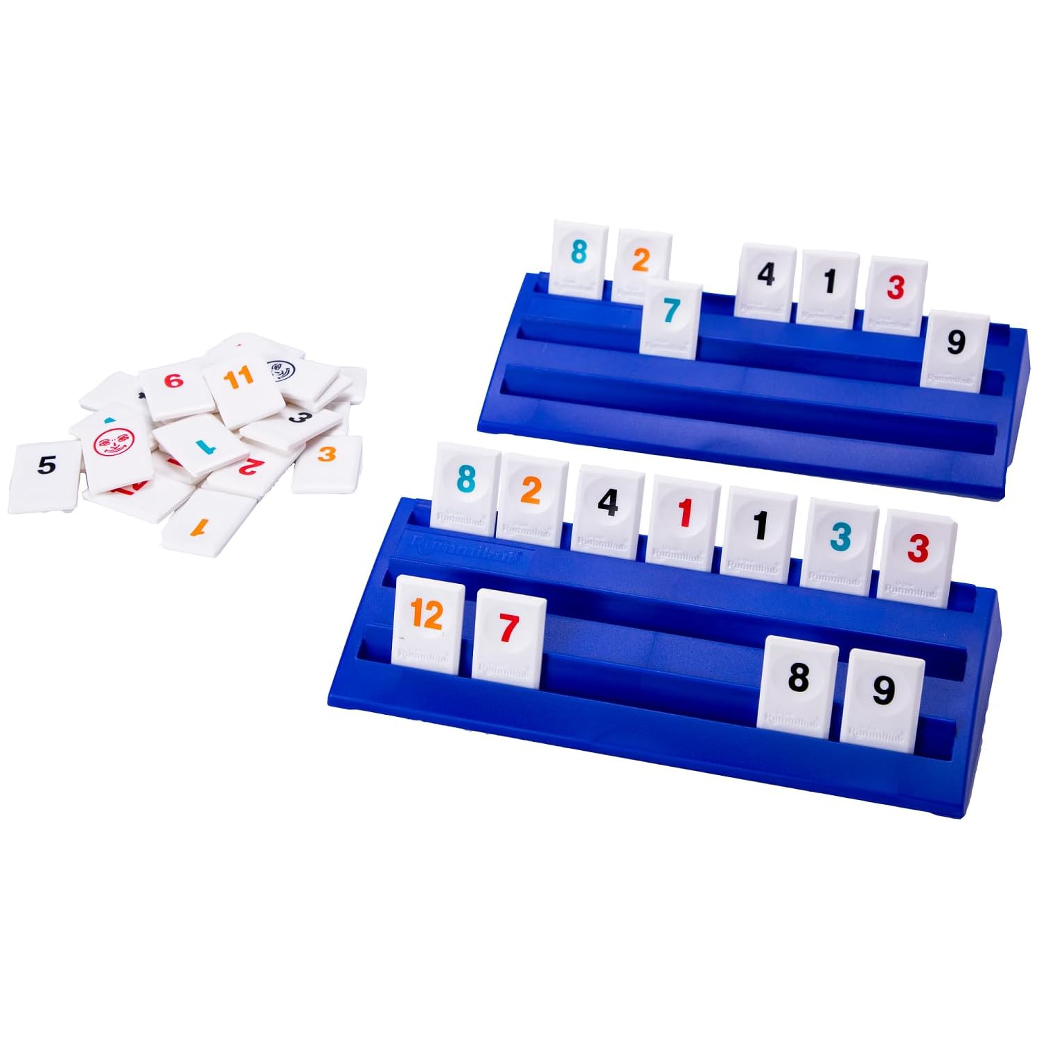 Pressman Rummikub -The Original Rummy Tile Game