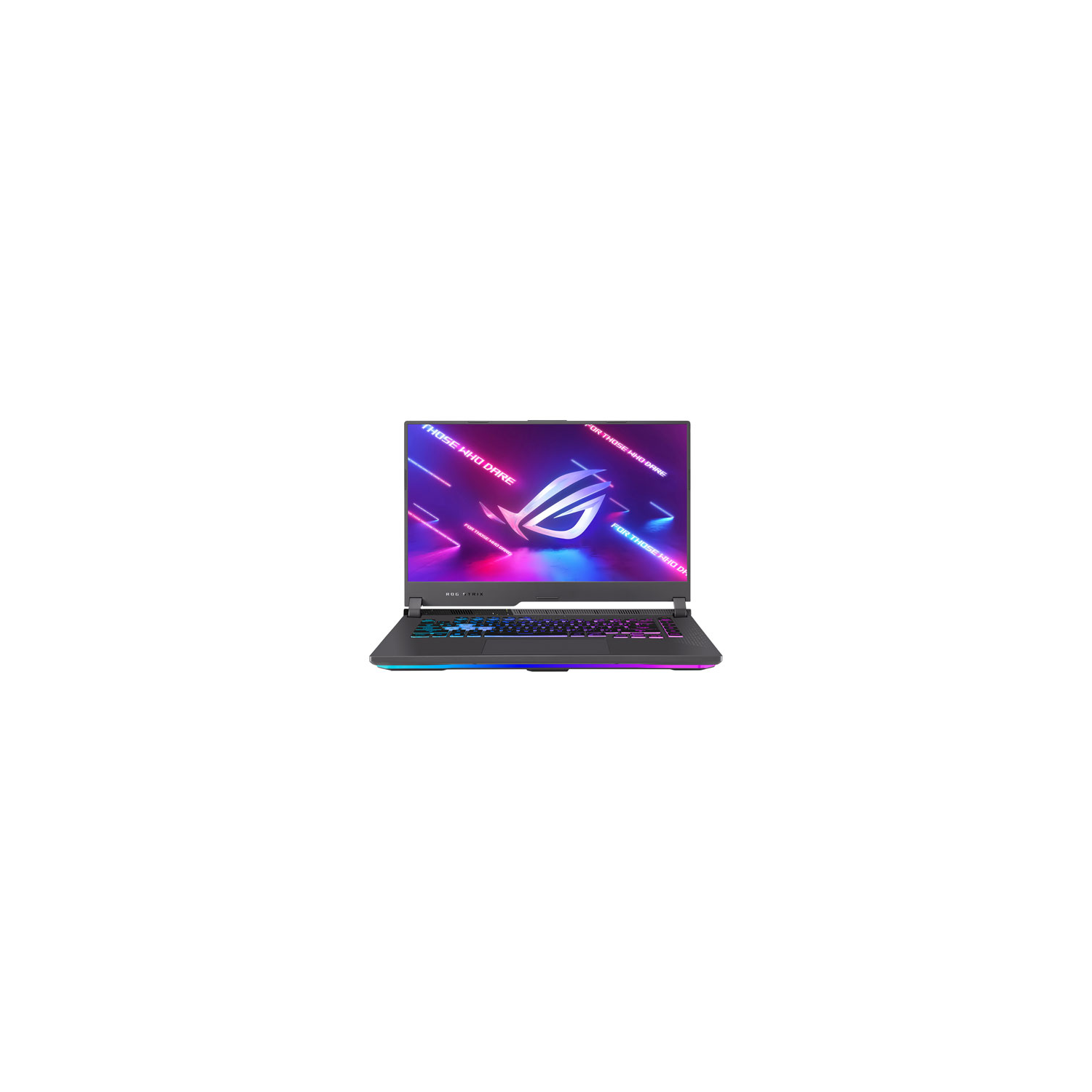 ASUS ROG Strix G15 15.6” Gaming Laptop FHD 144Hz, GeForce RTX 3050, AMD Ryzen™ 7 6800HS, 32GB DDR5, 1TB PCIe SSD, Wi-Fi 6E, Windows 11 Home, Eclipse Grey