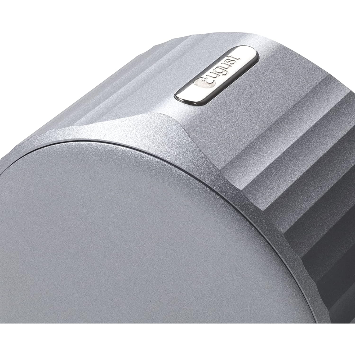 August Wi-Fi Smart Lock - Silver