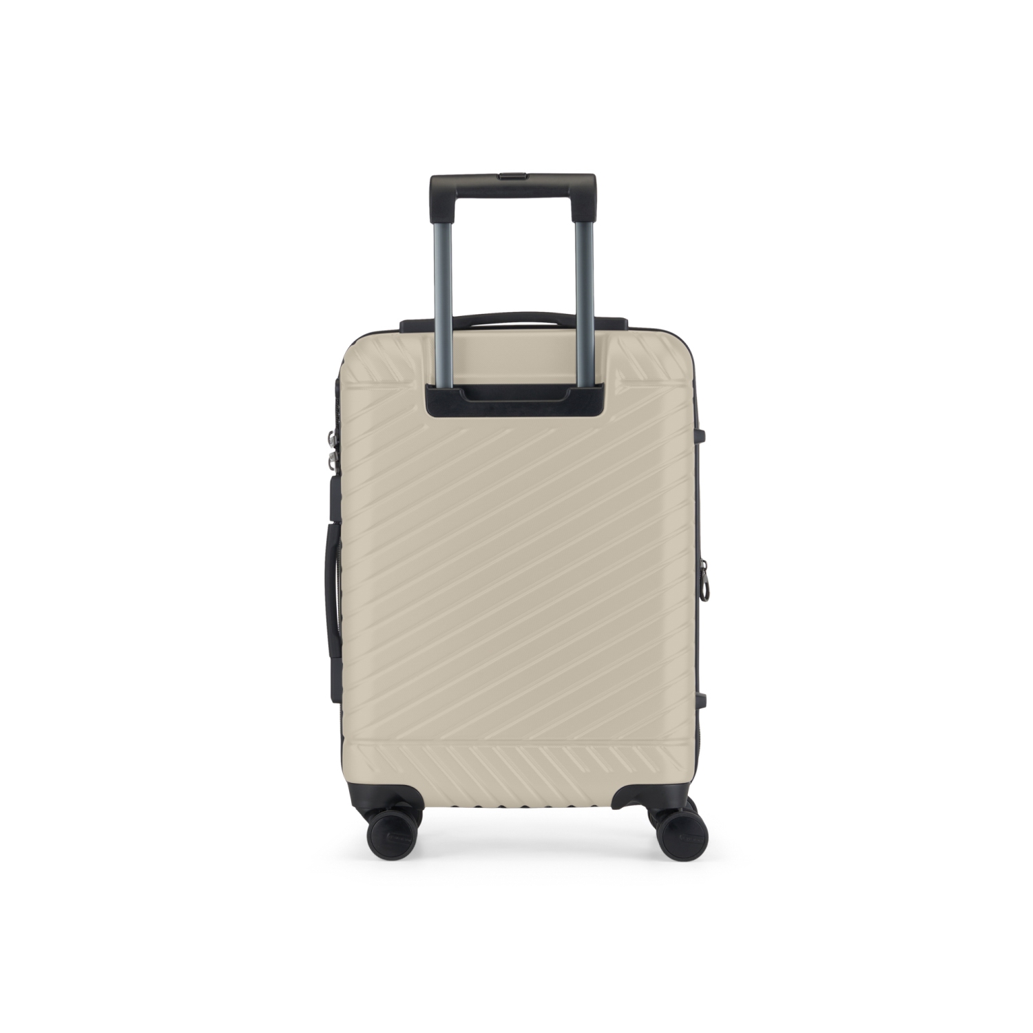 Ensemble de 3 valises rigides avec extension Oslo de Bugatti - Beige