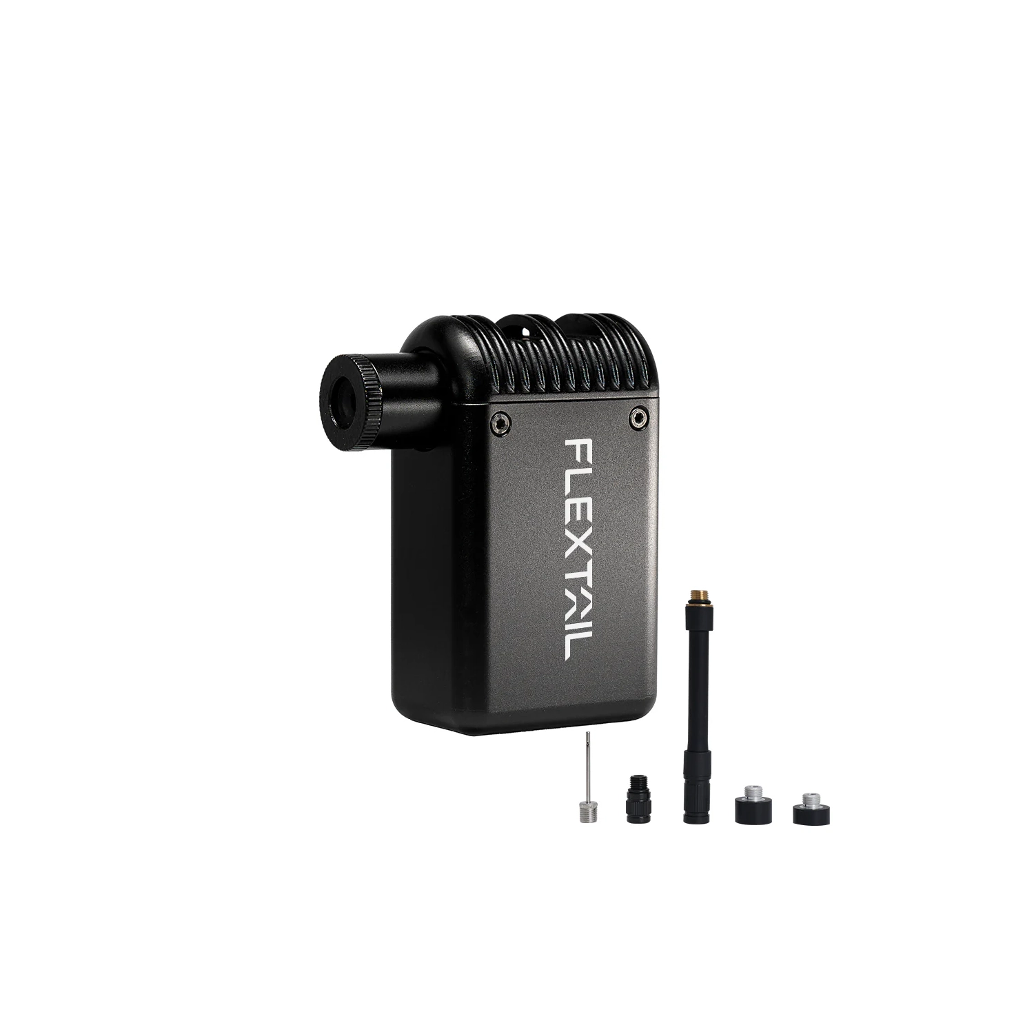 TINY BIKE PUMP - Ultra-Mini 100PSI Rechargeable Bicycle Pump