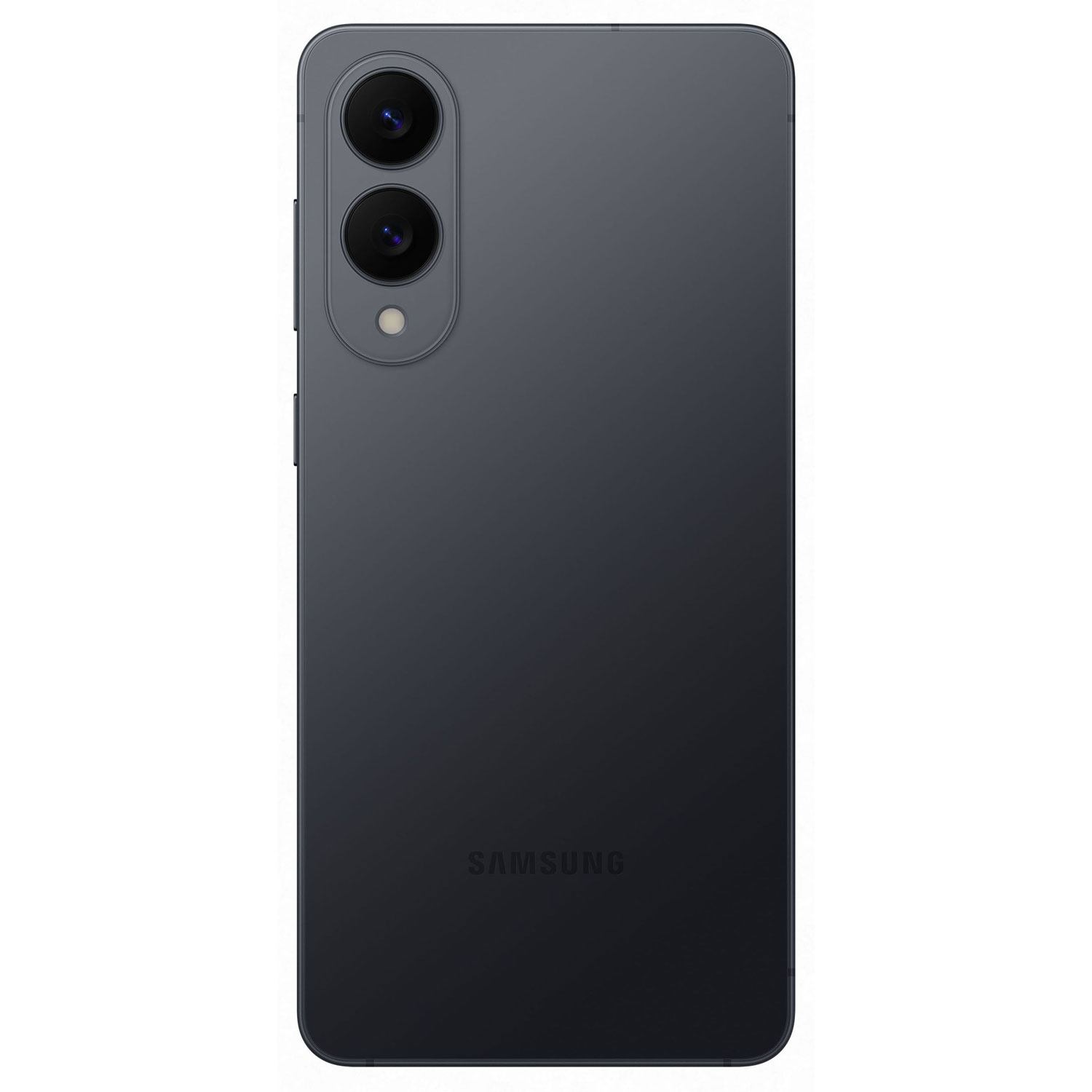 Galaxy S25 Edge de 256 Go de Samsung avec Freedom Mobile - Titane noir de jais - Paiement Balance mensuel