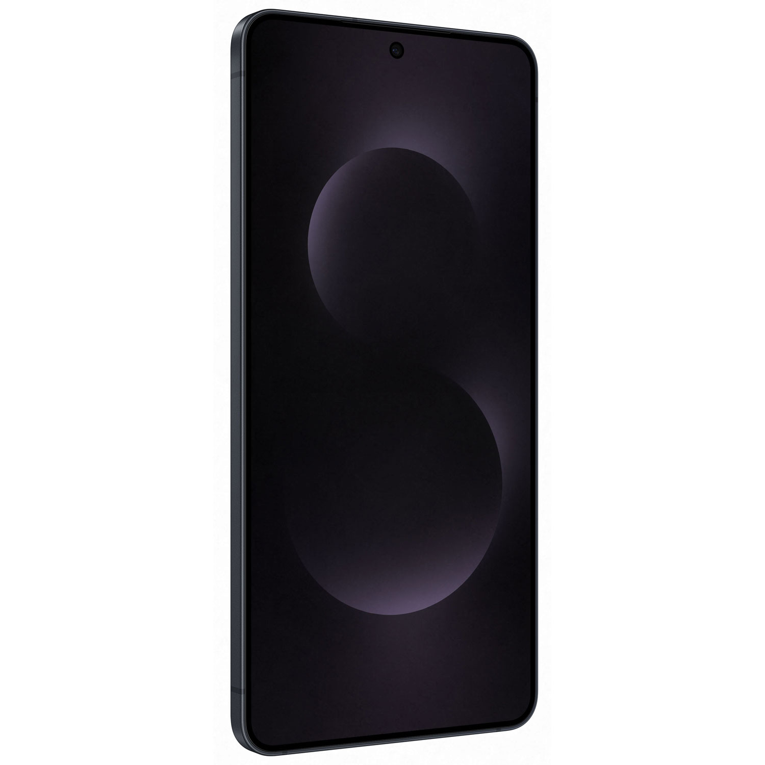 Galaxy S25 Edge de 256 Go de Samsung avec Freedom Mobile - Titane noir de jais - Paiement Balance mensuel