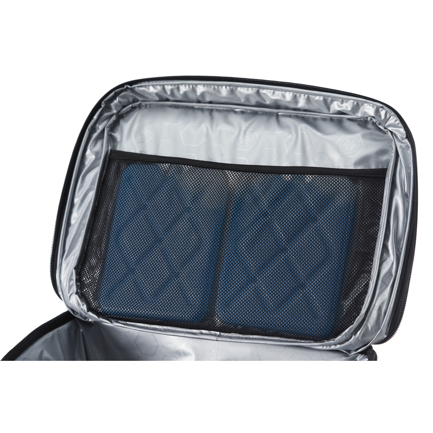 Coleman – Glacière souple avec roulettes Xpand pour 42 canettes – Nuits bleues