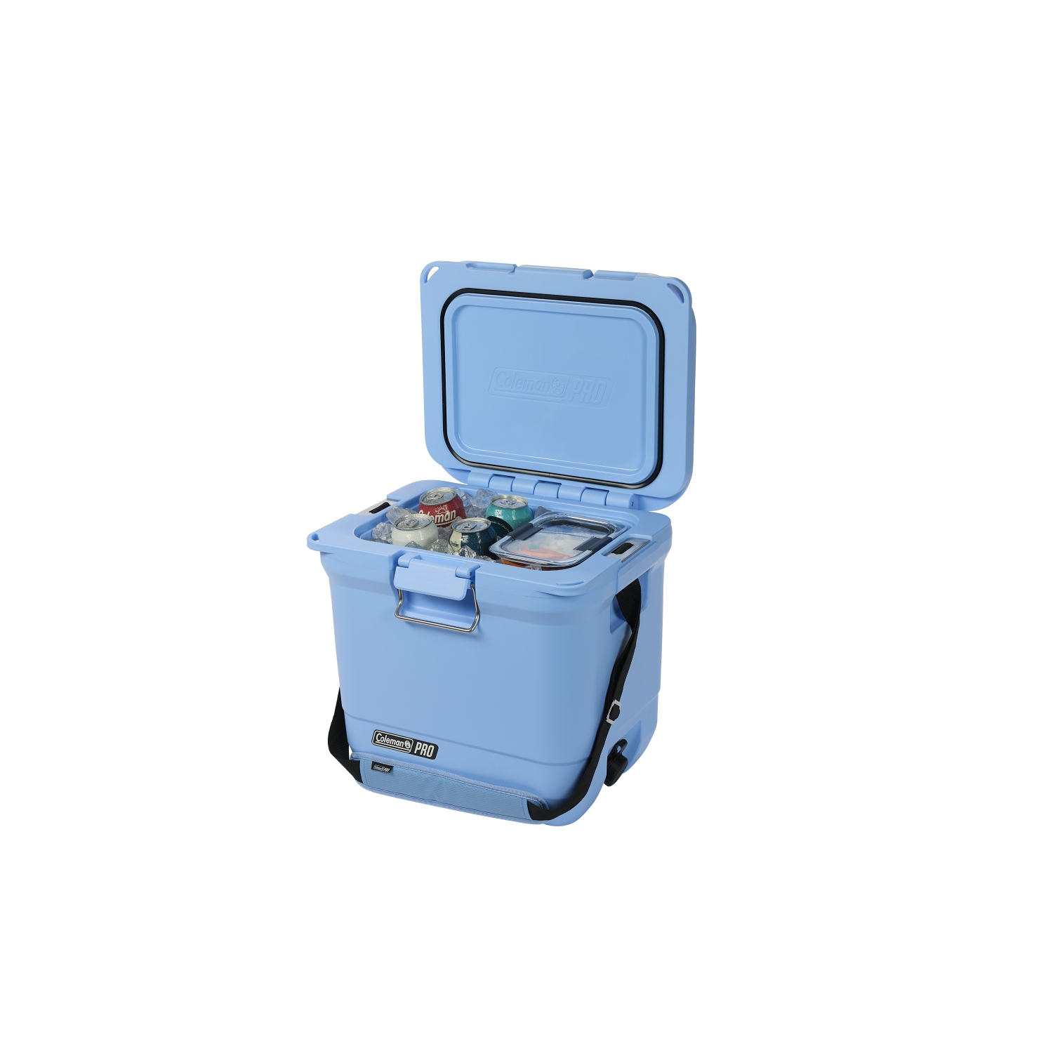 Coleman - Pro Cooler 25QT - Blue Sky