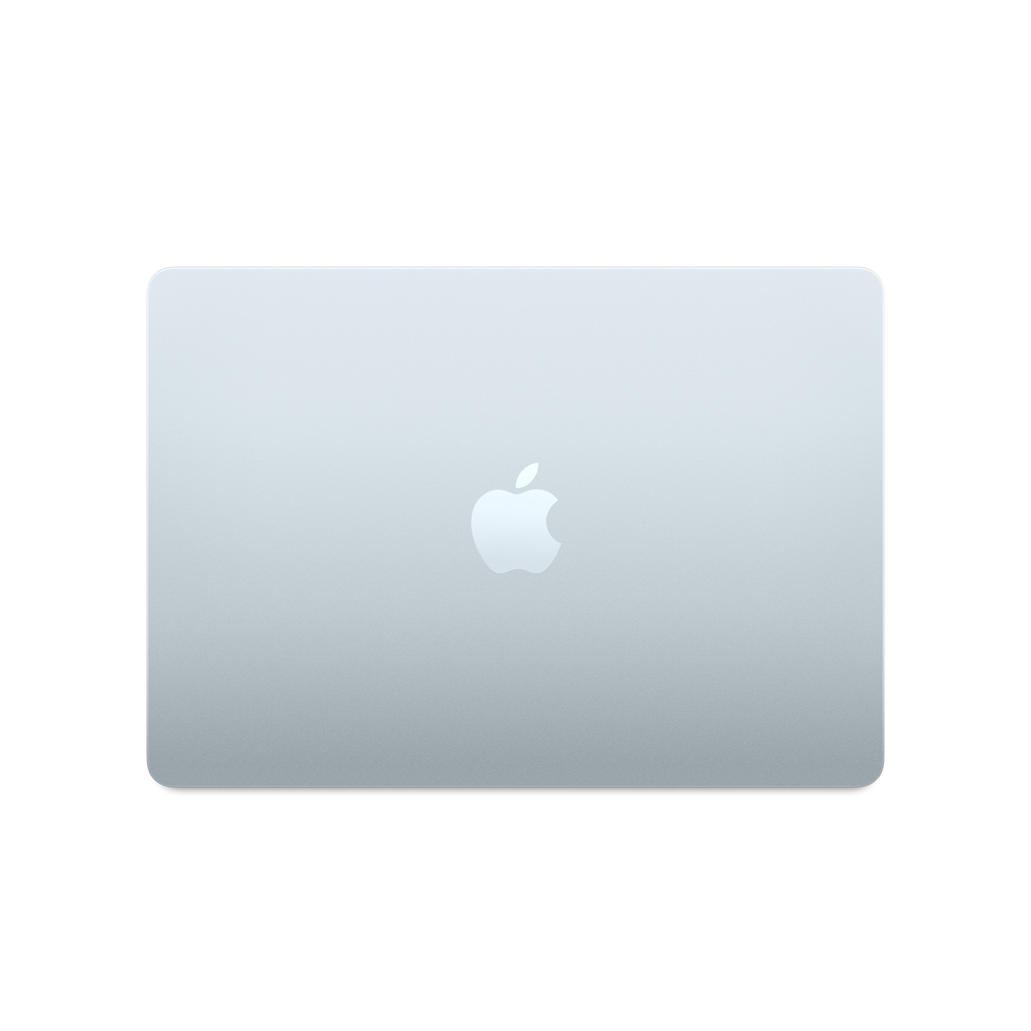 Open Box - Apple MacBook Air 13.6" w/ Touch ID - Sky Blue (Apple M4 / 16GB RAM / 256GB SSD) - English