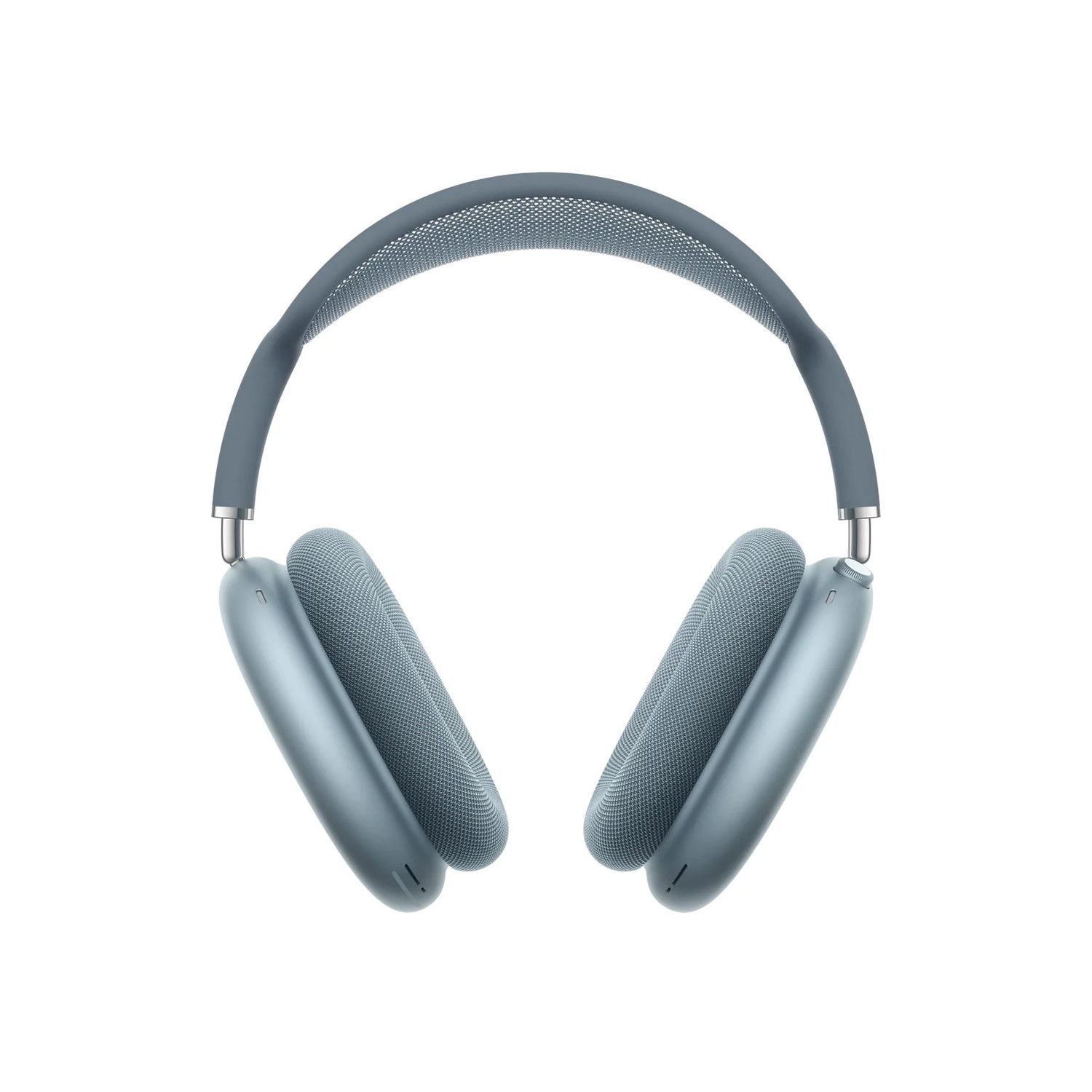 Remis à neuf - Casque d'écoute Bluetooth à suppression du bruit AirPods Max (USB-C) d'Apple - Bleu