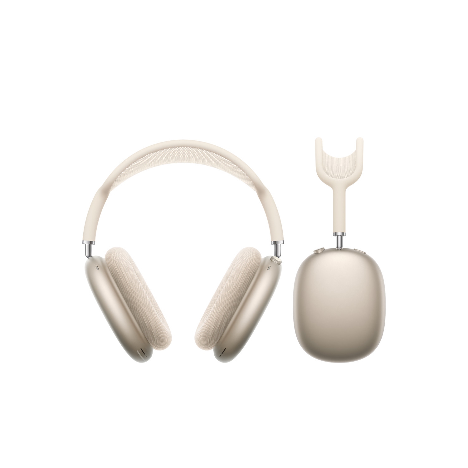 Remis à neuf - Casque d'écoute Bluetooth à suppression du bruit AirPods Max (USB-C) d'Apple - Comète