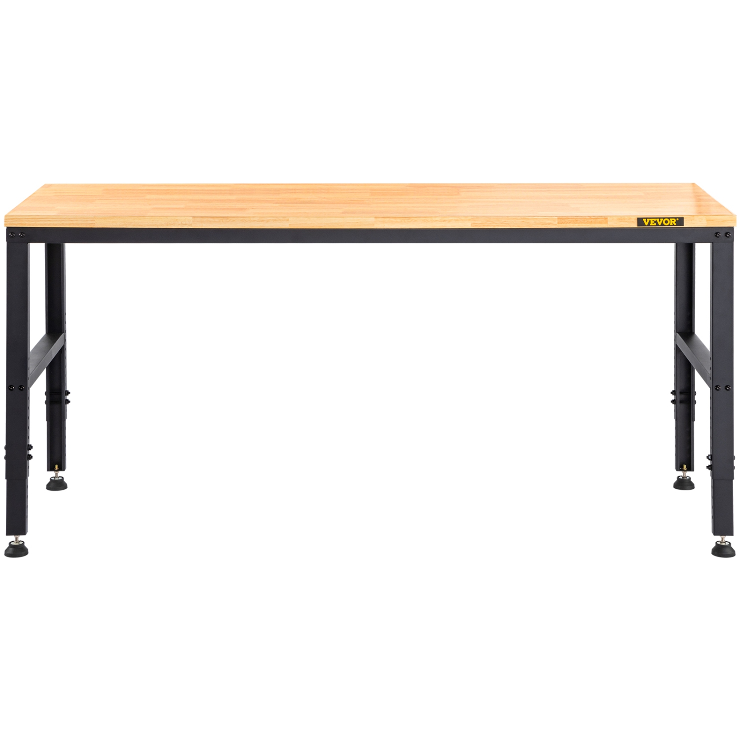 Établi VEVOR 48 38 long. X 20 larg. X 38 haut., hauteur réglable, table de garage de 28,3 po à 1,1 po, capacité de charge de 2000 LB,