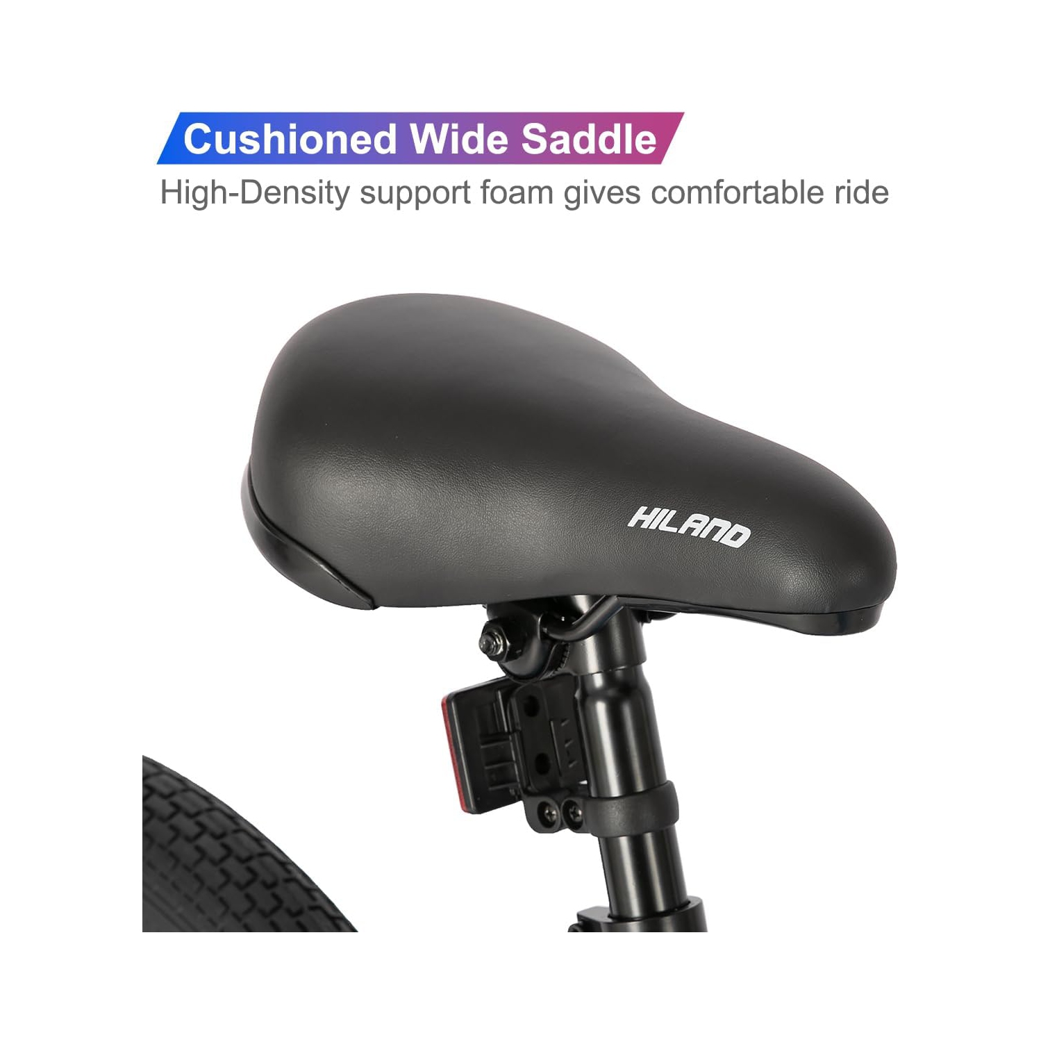 Hiland Redeem 3.0 20 Inch Kids BMX Bike for Boys Girls Ages 7-12, 360 Degree Rotor Freestyle, 4 Pegs 5 Spokes Mag Wheels BMX Bicycle Oil Slick