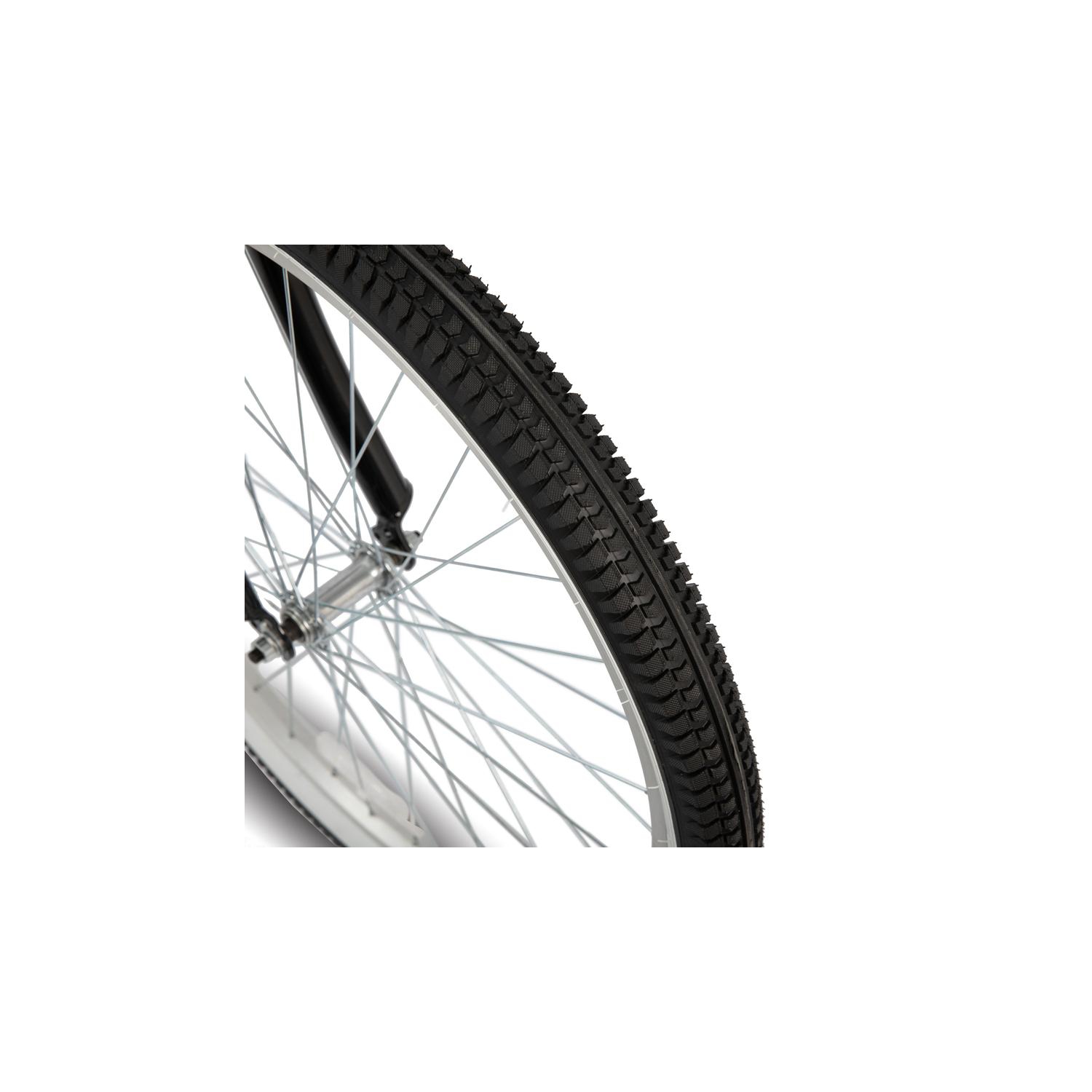 Vélo de plage de 26&nbsp;po Jade de Hiland pour adolescents et adultes, vélo à cadre bas pour femmes, vélo de ville à une vitesse, vélo de ville à