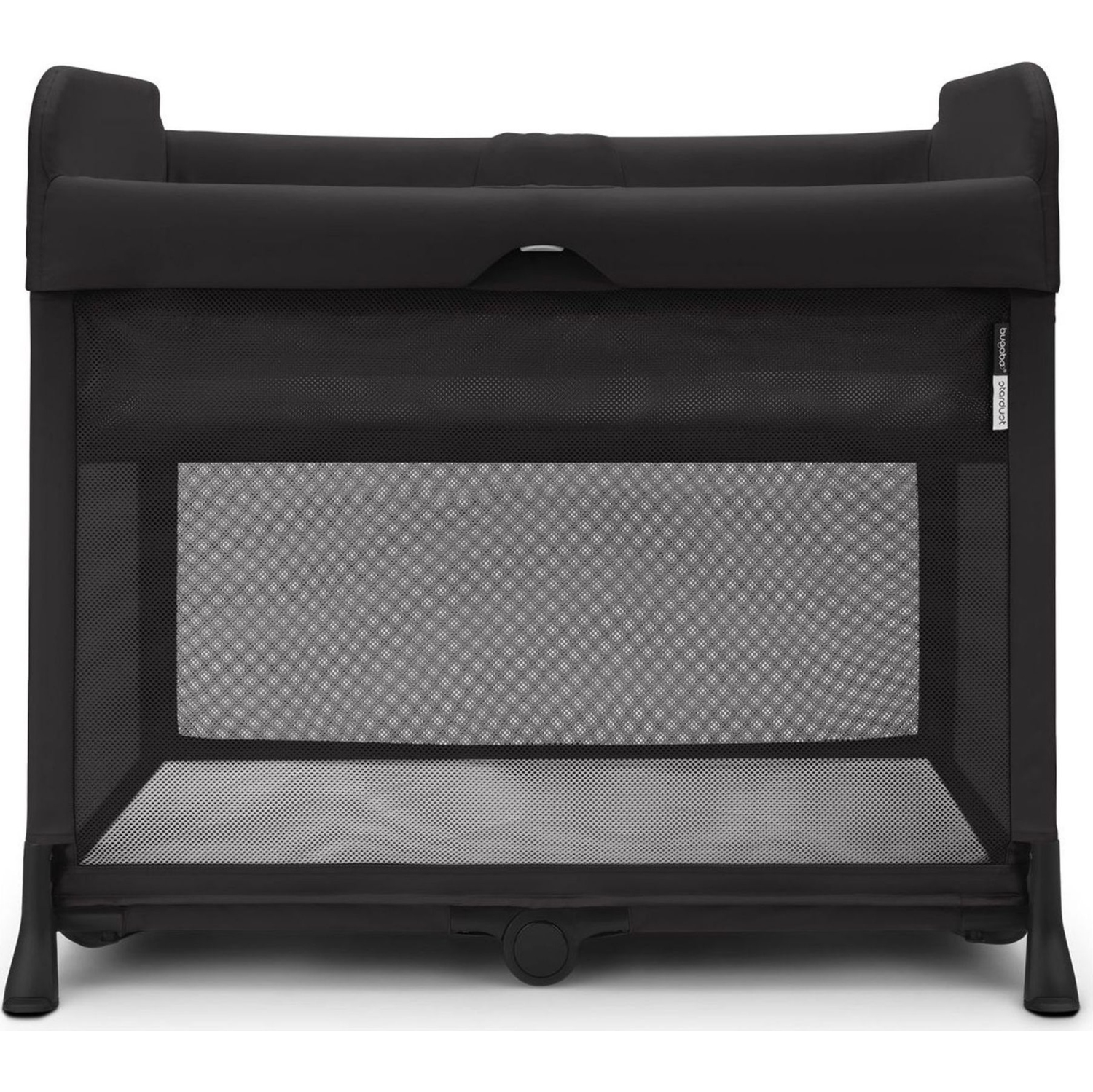 Bugaboo Stardust Pop-Up Travel Cot - Black