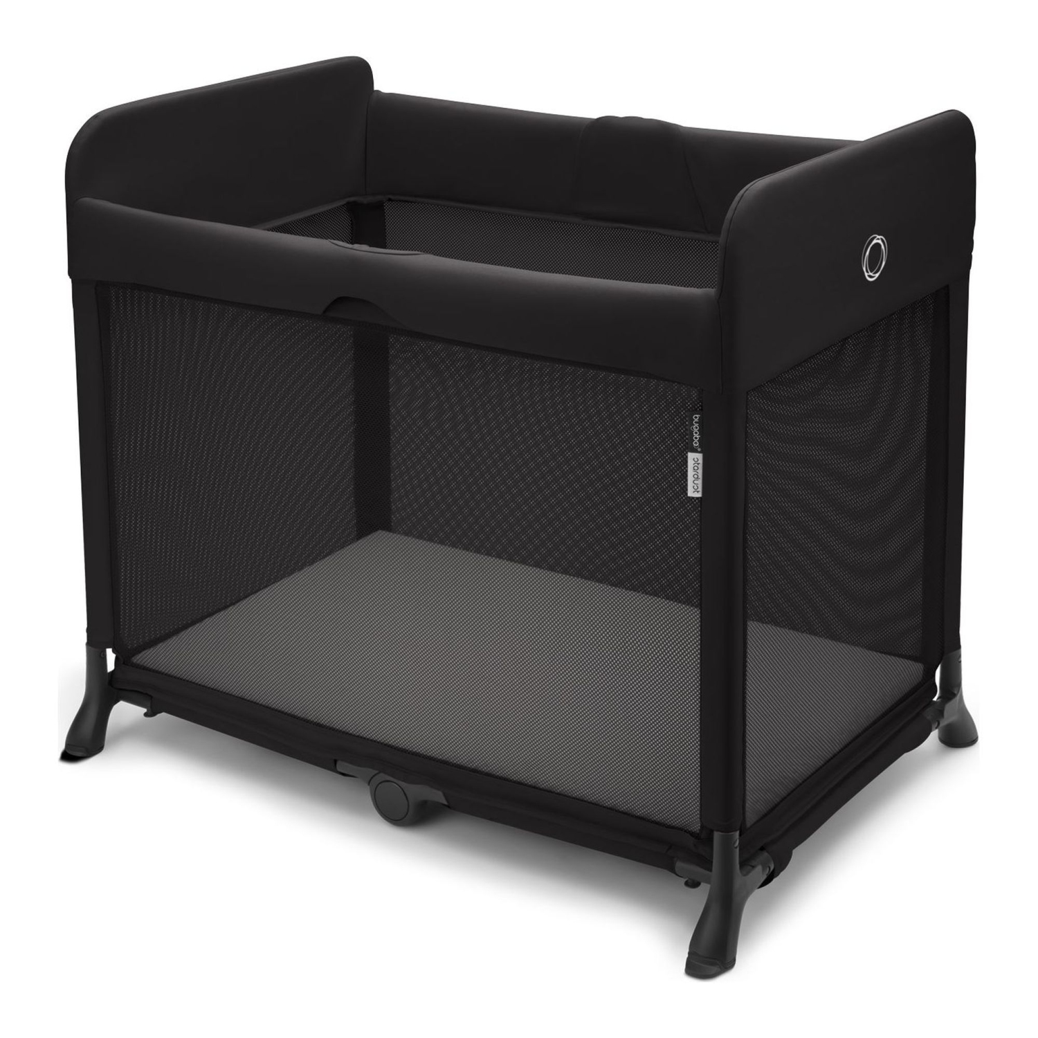 Bugaboo Stardust Pop-Up Travel Cot - Black
