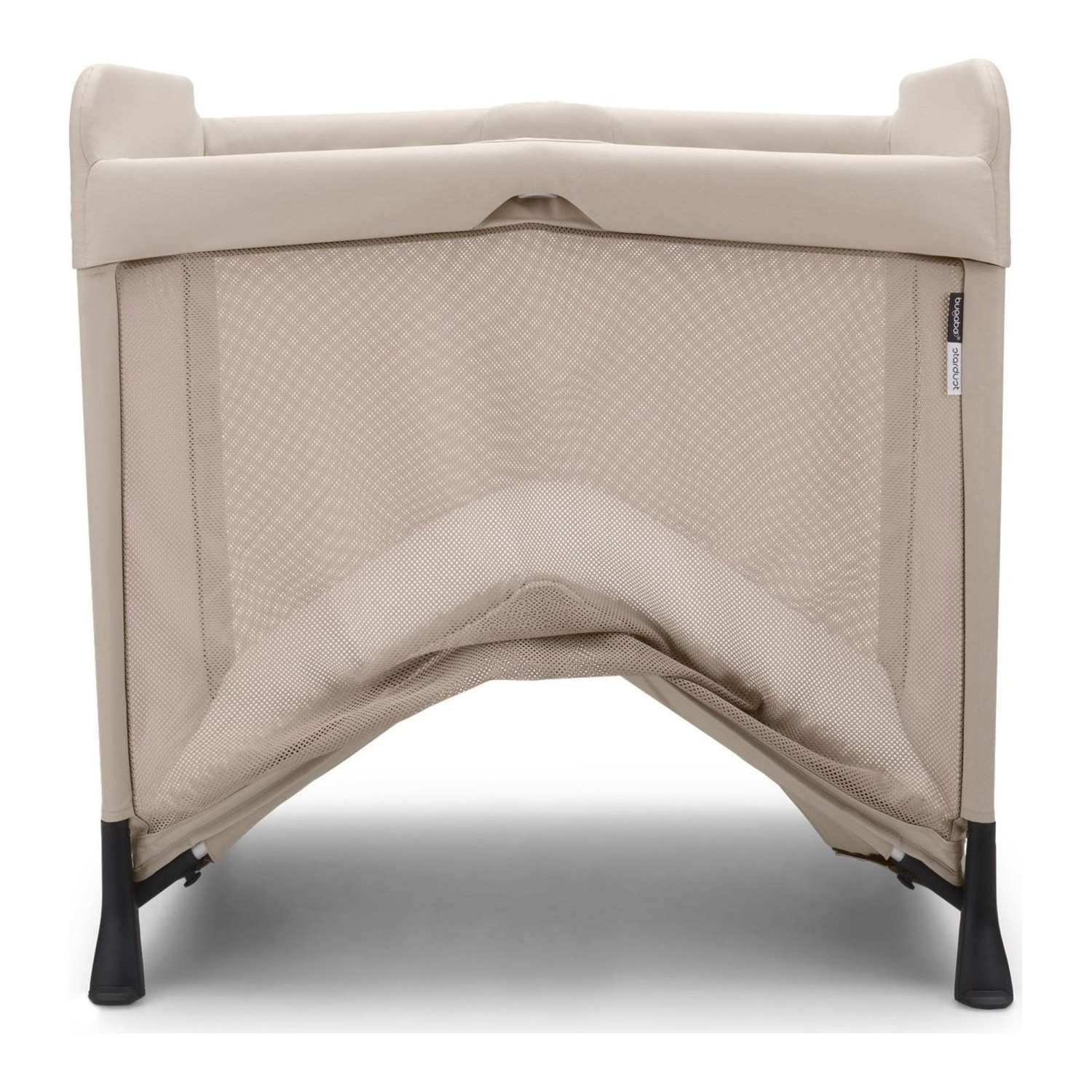 Lit pliant Stardust de Bugaboo - Taupe