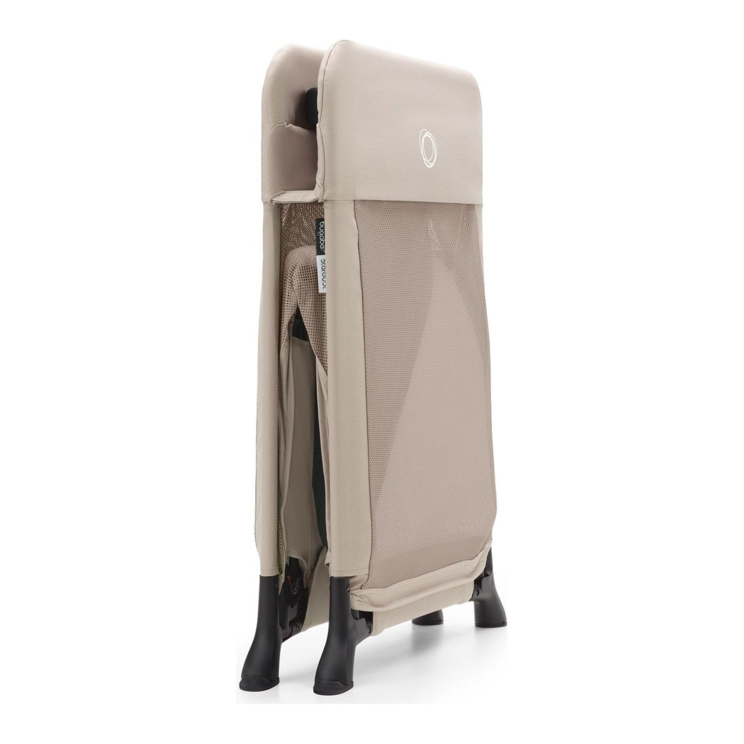 Lit pliant Stardust de Bugaboo - Taupe