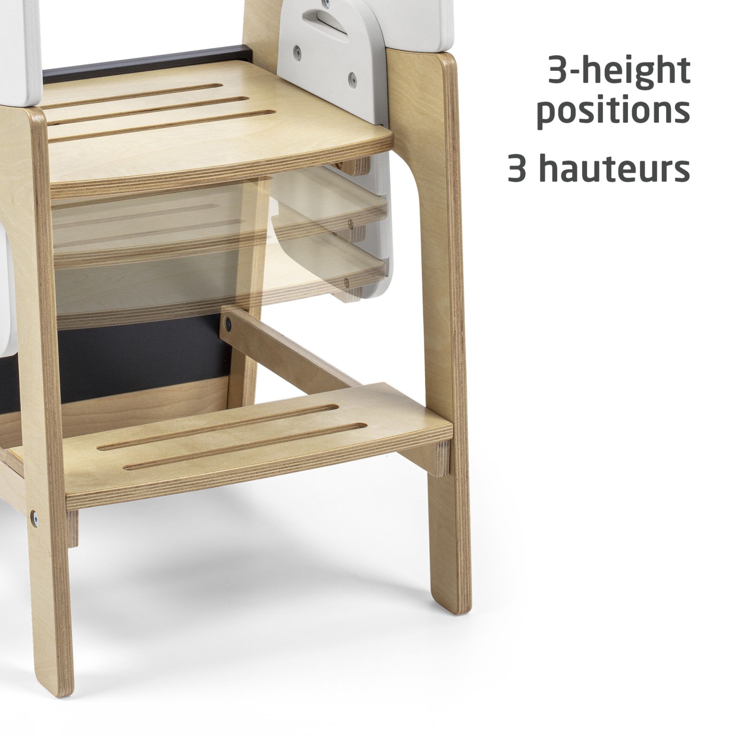 Maxi Cosi Toucan 3-in-1 Tower - Natural White