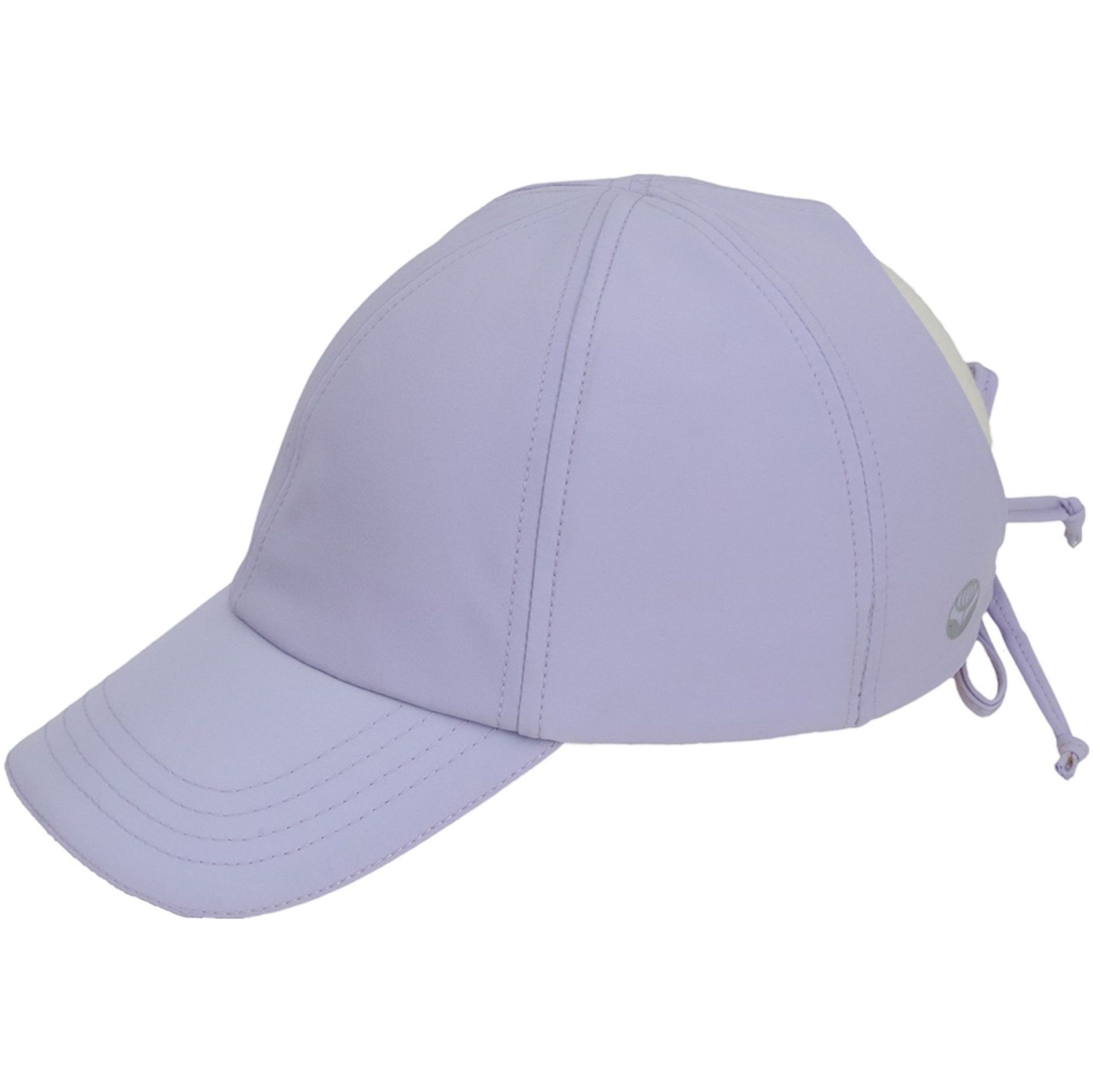 Casquette Grow With Me de Calikids - Lavande