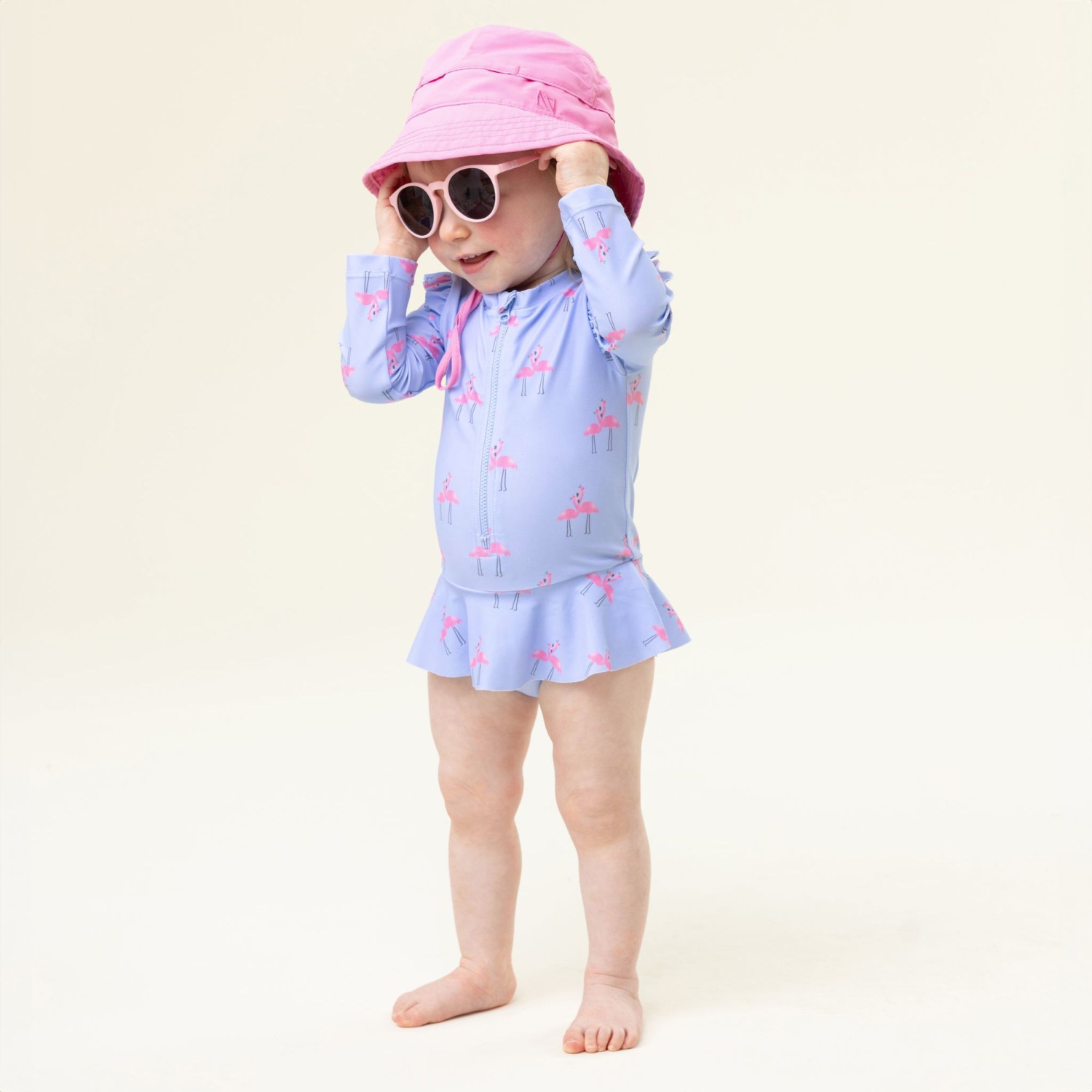 Nano Summer Hat - Pink (6-12 Months)