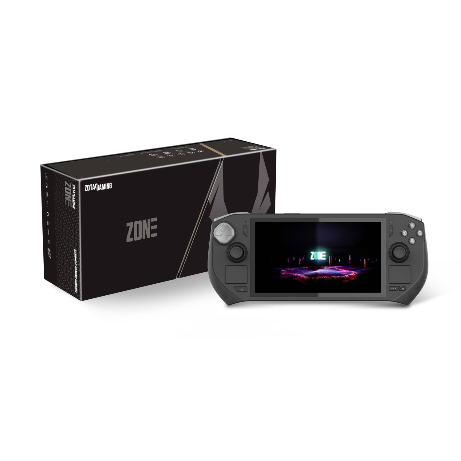 Console de jeu portative ZONE