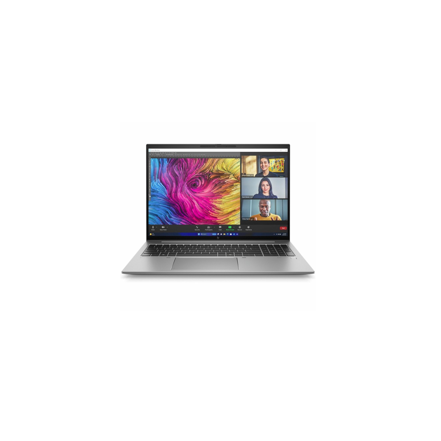 Open Box - HP ZBook Firefly 16 G11, Ultra 7 155H, 16Cores, 64GB RAM, 1TB NVMe, RTX A500, Windows 11 Pro - 3 Year HP Warranty