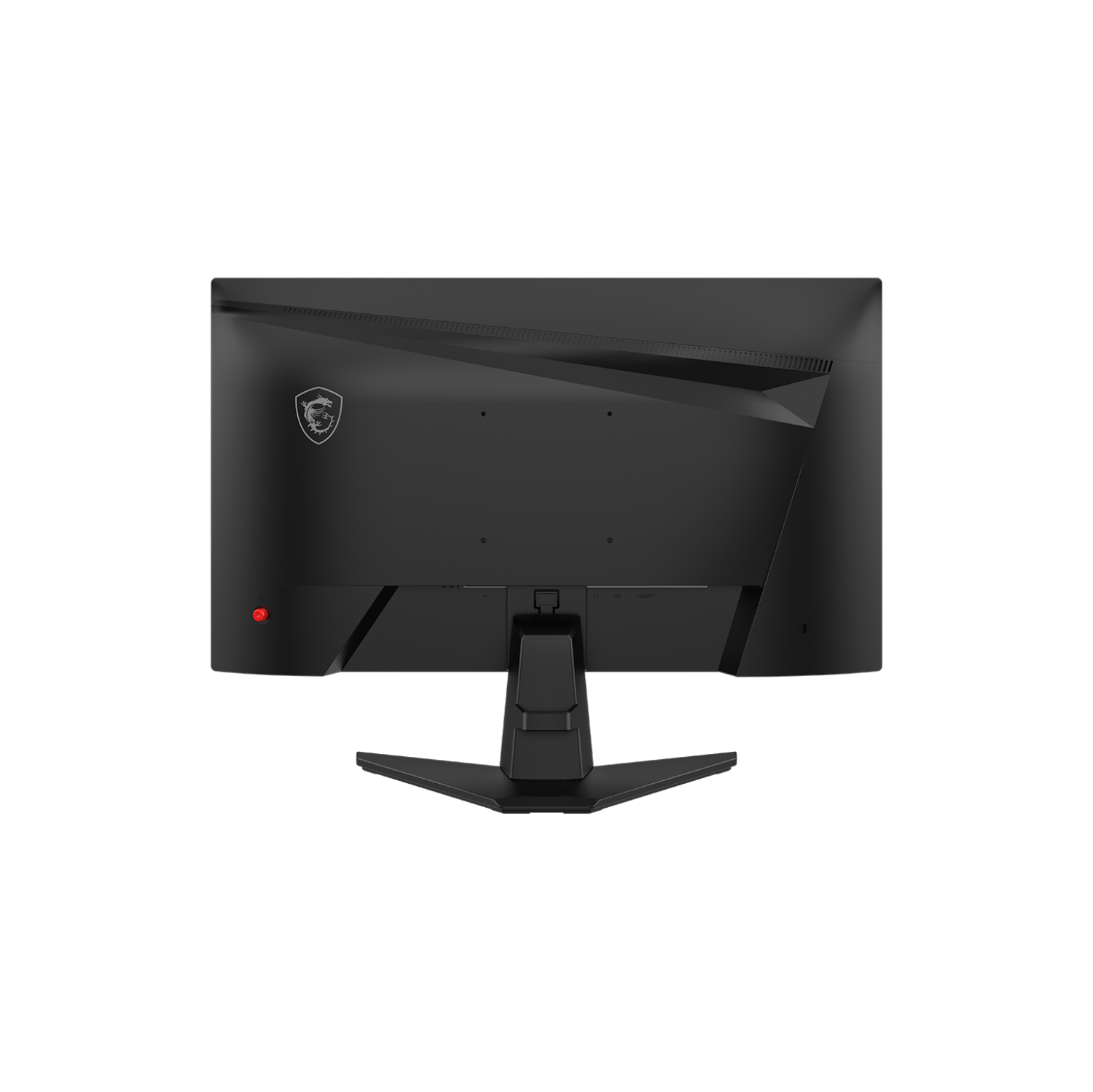 Moniteur de jeu IPS inclinable de 24 po de MSI, 144&nbsp;Hz, 1920 x 1080, 1&nbsp;ms (MPRT) (G242L E14)