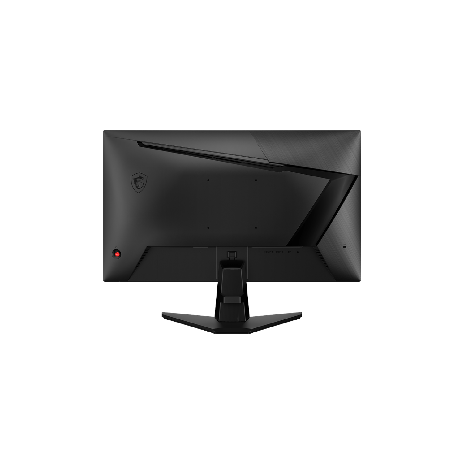 Moniteur de jeu IPS rapide 1920 x 24 1080 200&nbsp;Hz 0,5&nbsp;ms (gris à gris) de 5&nbsp;po de MSI (MAG 255F E20)