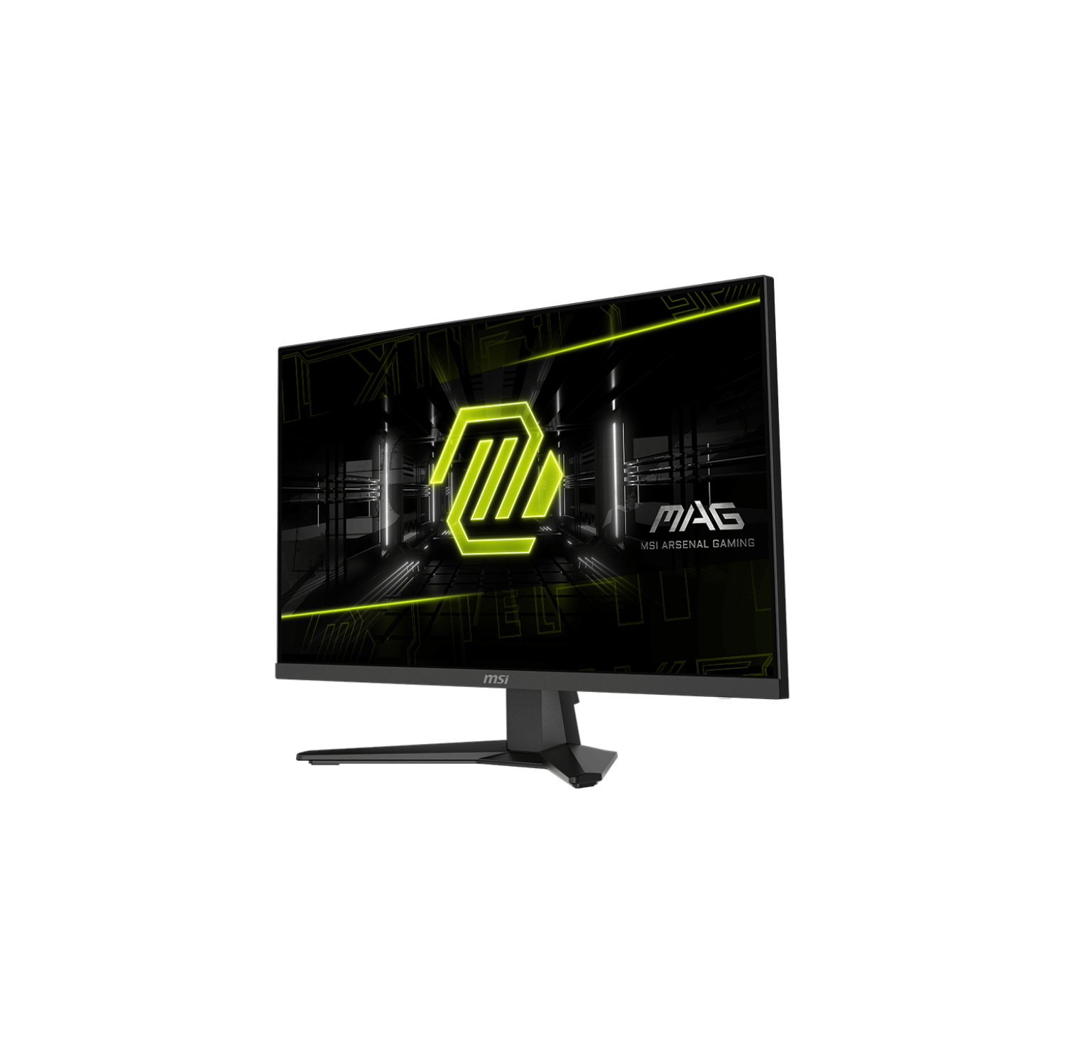 MSI 27" 2560 x 1440 240Hz 0.5ms (GTG) Rapid IPS Gaming Monitor Tilt adjustable (MAG 274QF X24)
