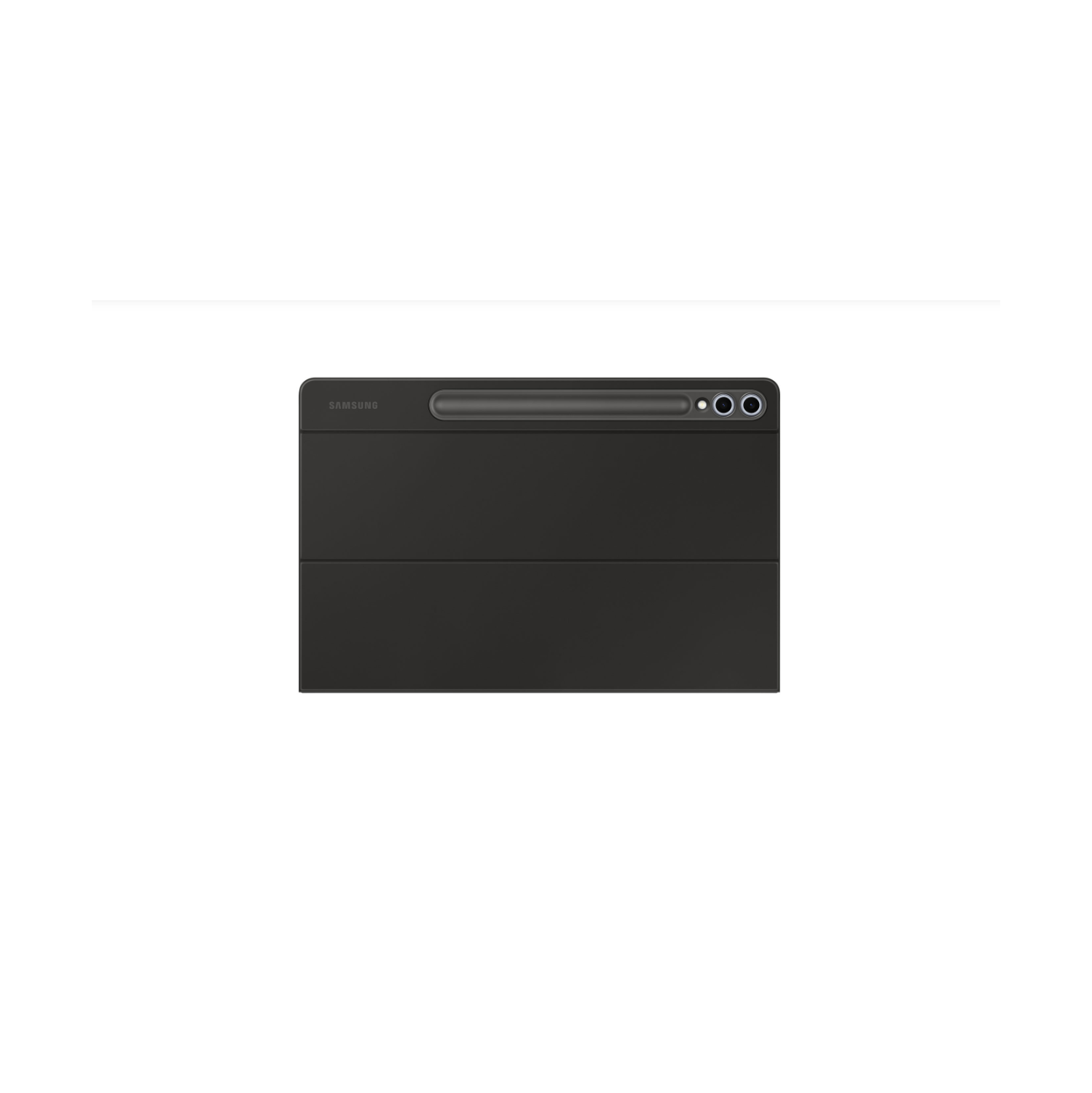 Étui-clavier mince de Samsung pour Galaxy Tab S10+/S9+/S9FE+(Plus) - Noir EF-DX820BBEGCA - Remis à neuf