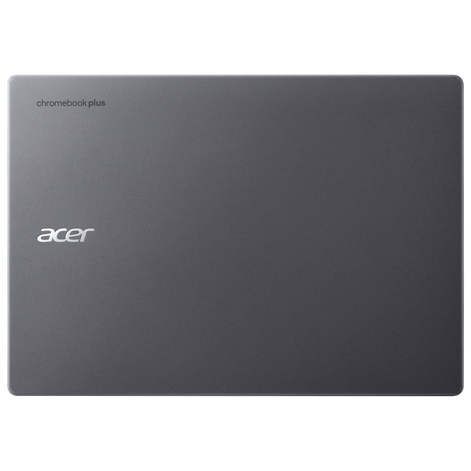 Chromebook Plus de 16 po CB516 d'Acer avec 12 mois de forfait Google AI Pro - Fer