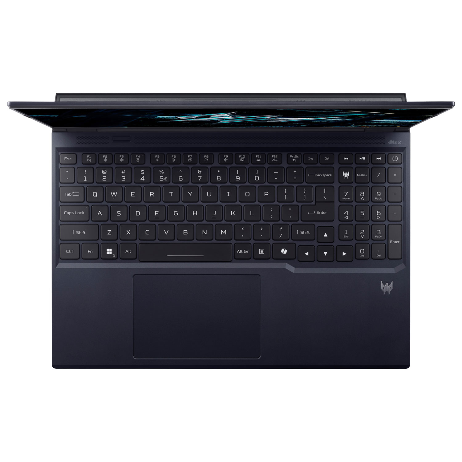 Acer Predator Helios Neo 16" Gaming Laptop - Black