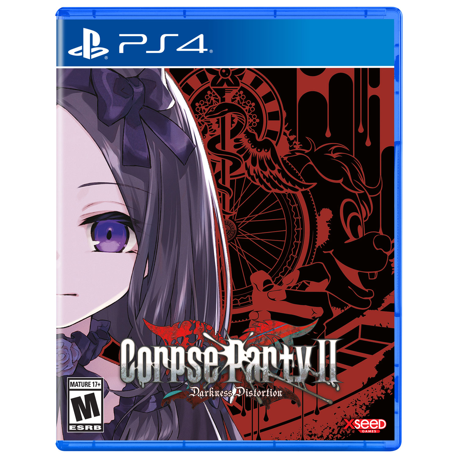 Corpse Party 2: Darkness Distortion