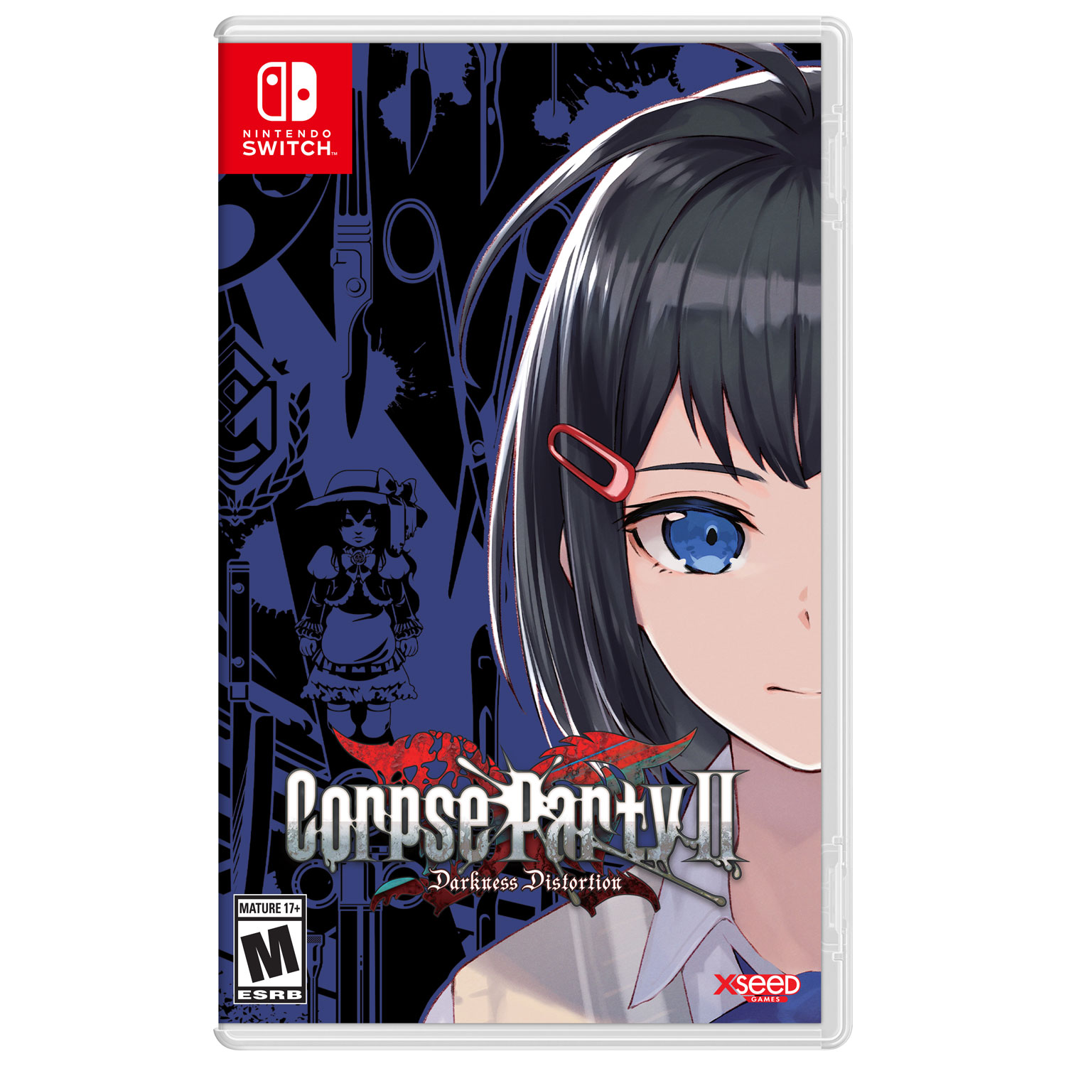 Corpse Party 2: Darkness Distortion