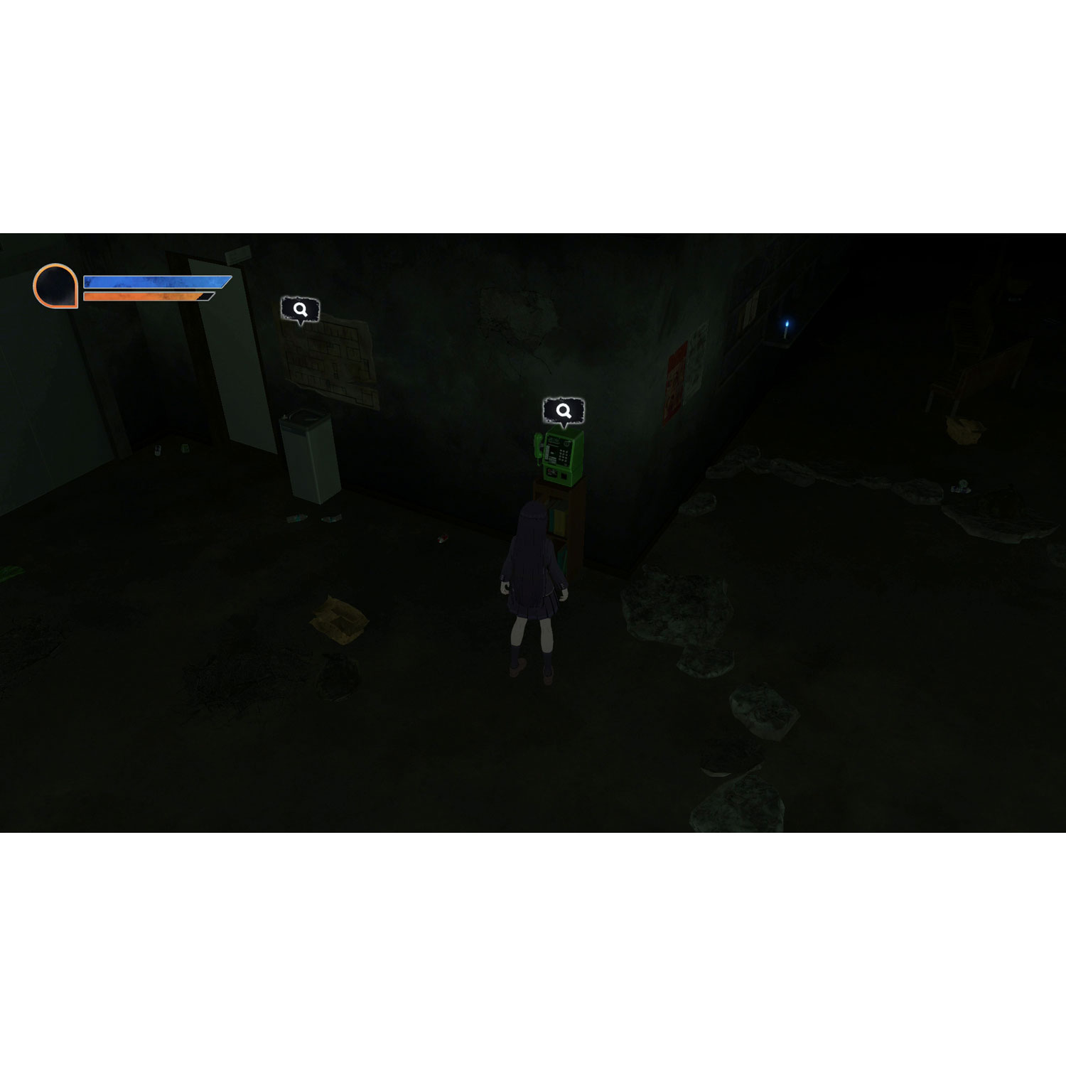 Corpse Party 2: Darkness Distortion